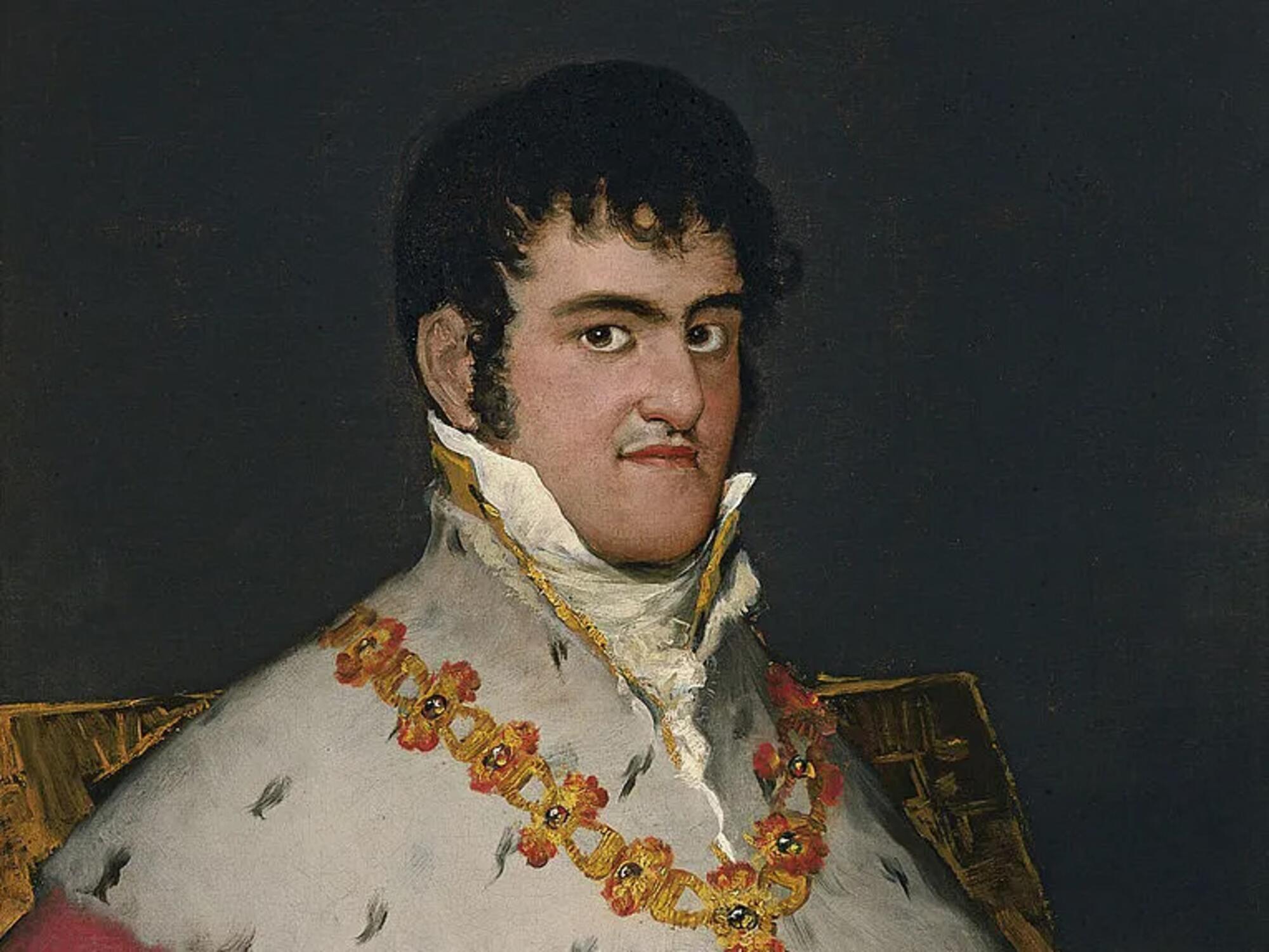 Fernando VII.