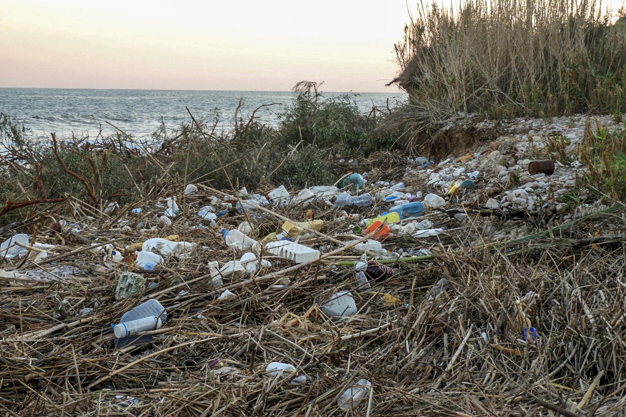 Basura residuos