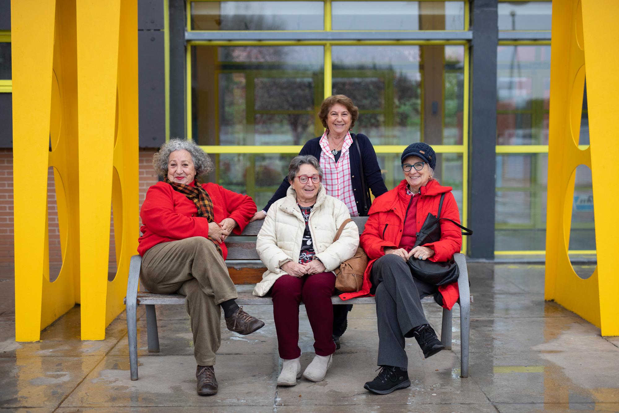 Cohousing senior