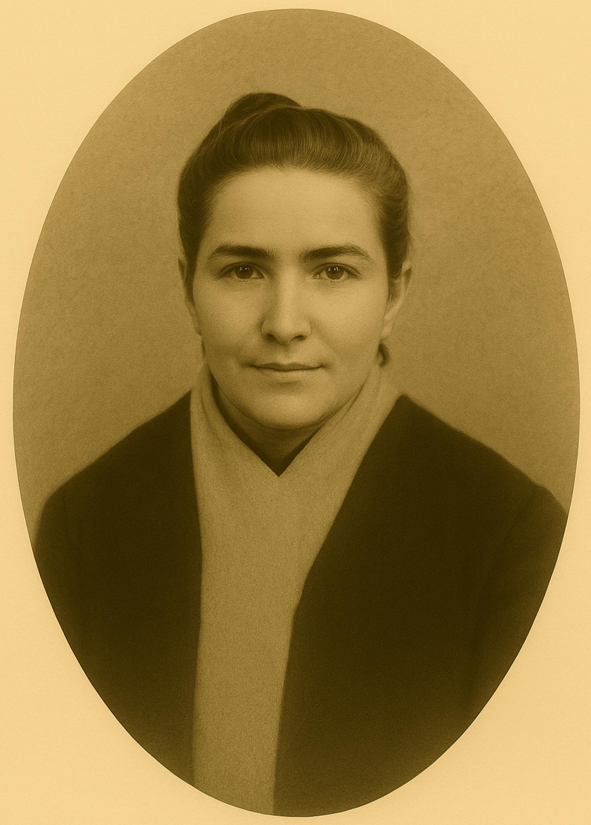 María Bruguera Pérez Joven