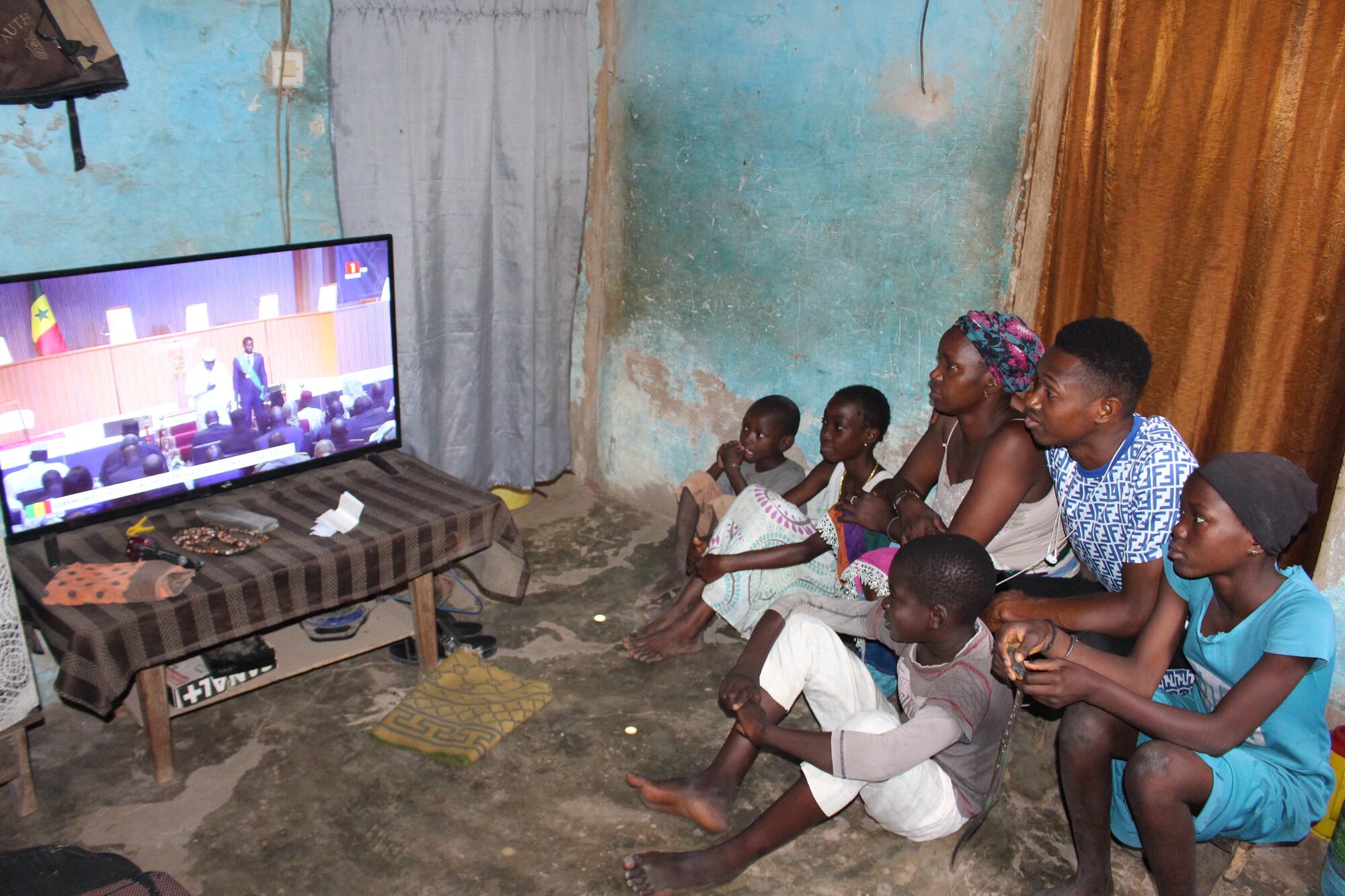 Senegal Ziguinchor