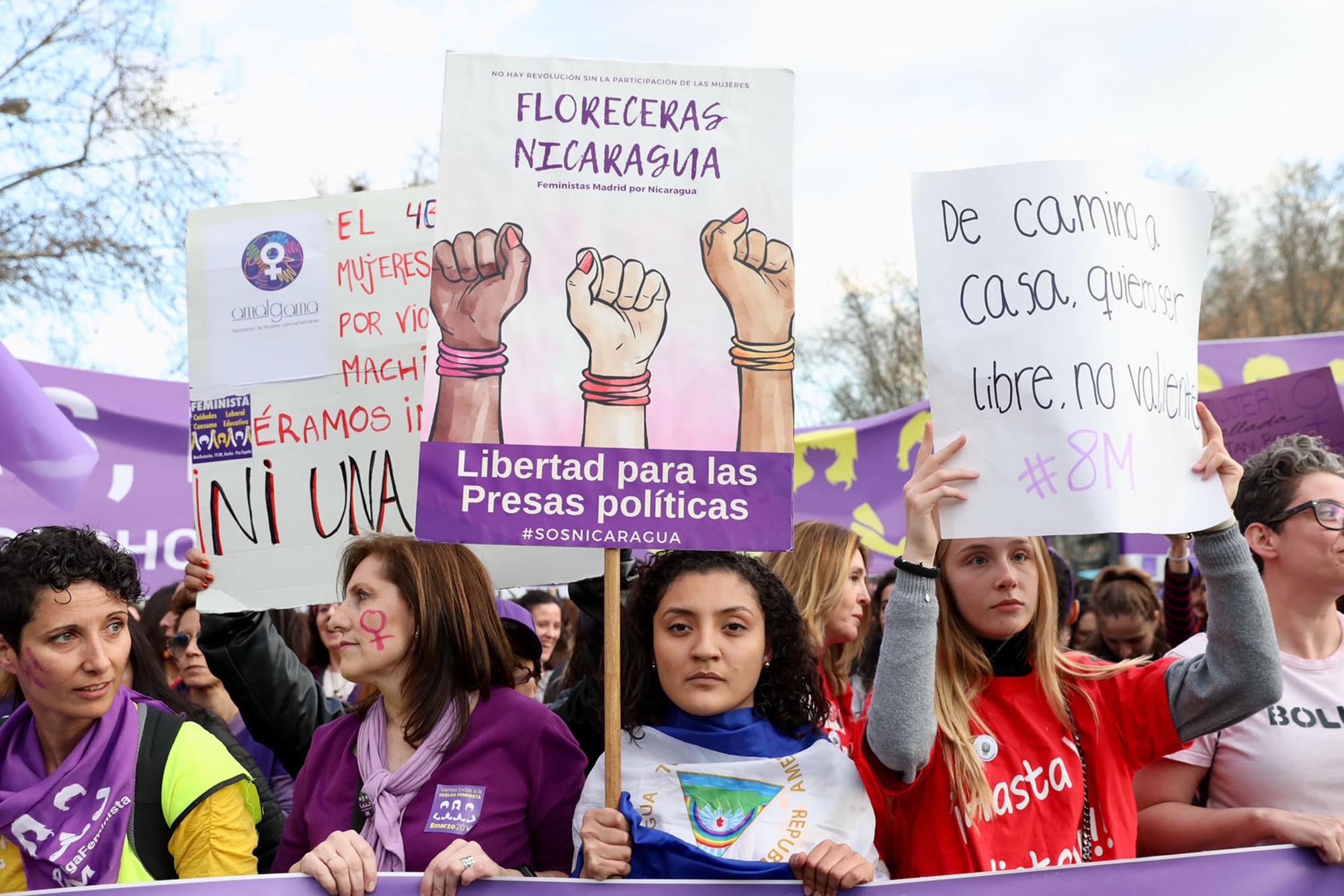 huelga feminista 2019 6