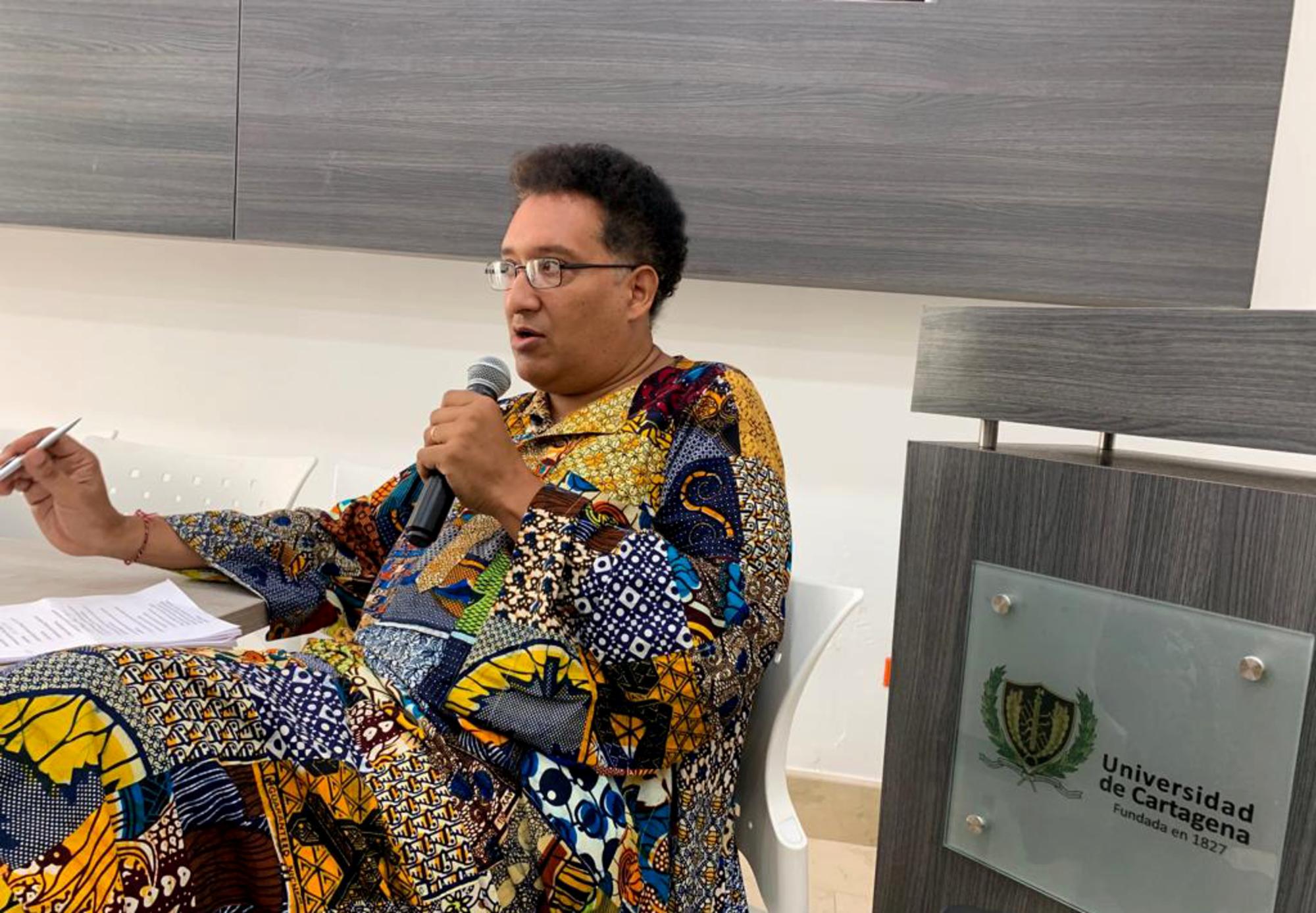 Antumi Toasijé por Luis Ernesto Olave