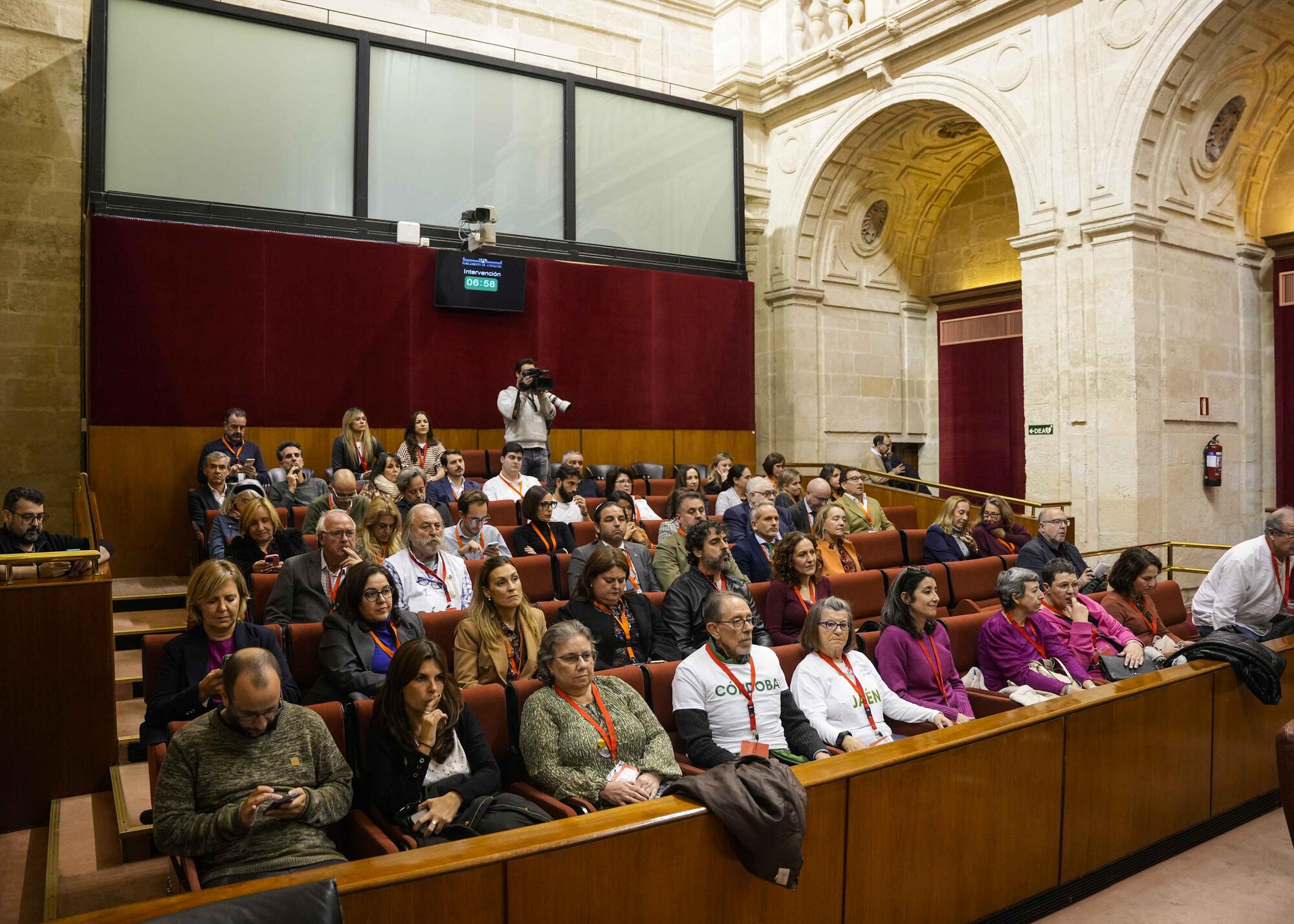 Parlamento Andalucía ILP 2