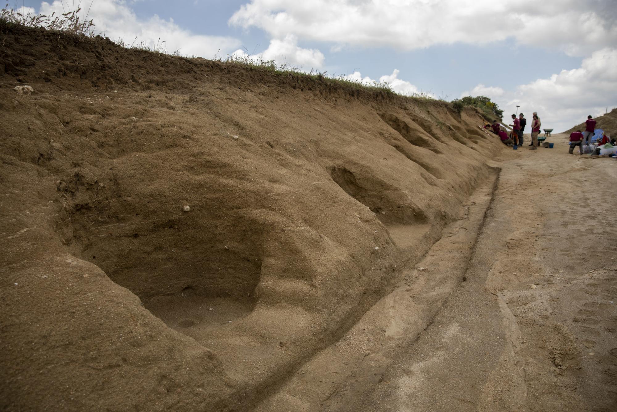 Galeria excavacion Brunete - 3