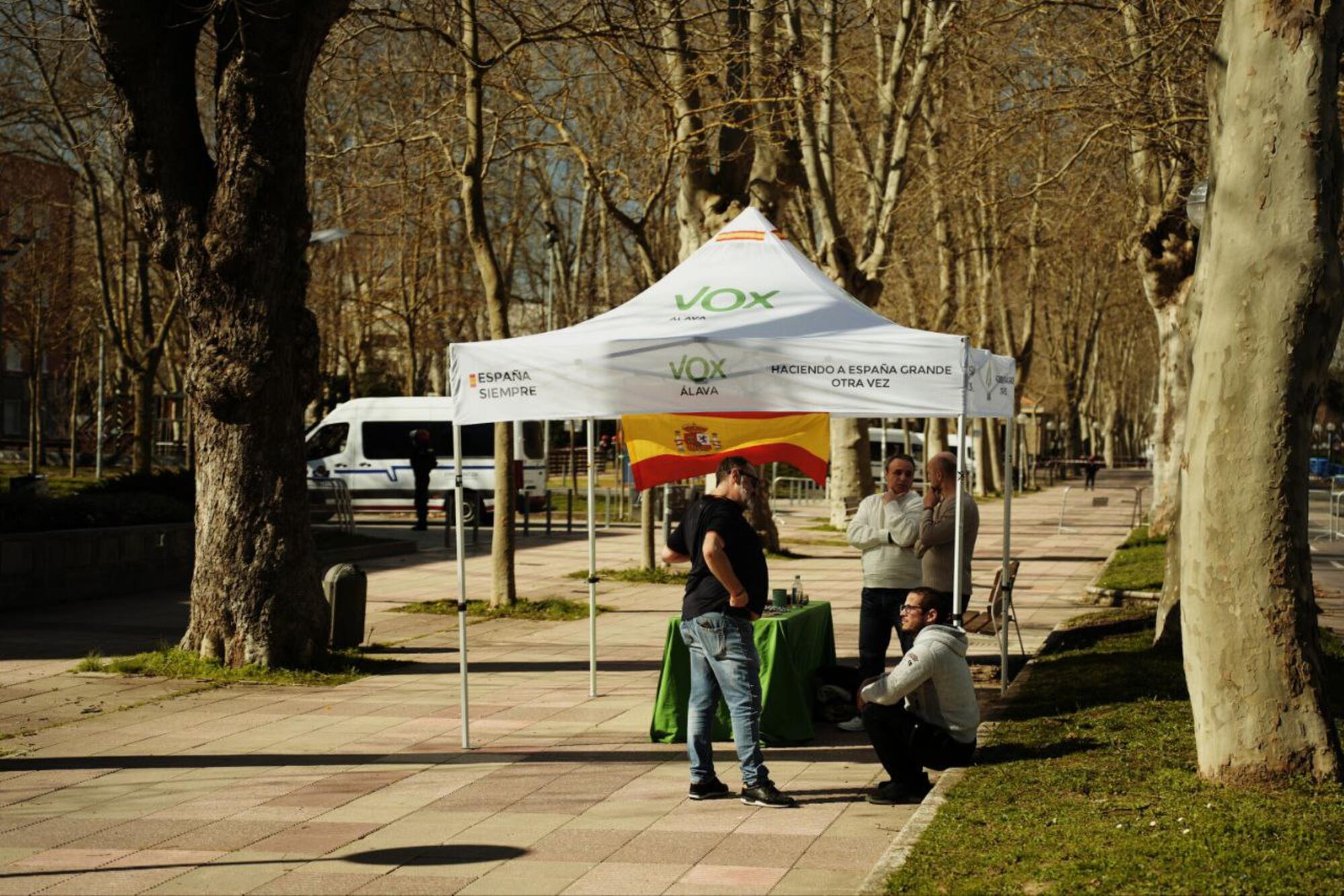 Vox en el Campus de Gasteiz - 10