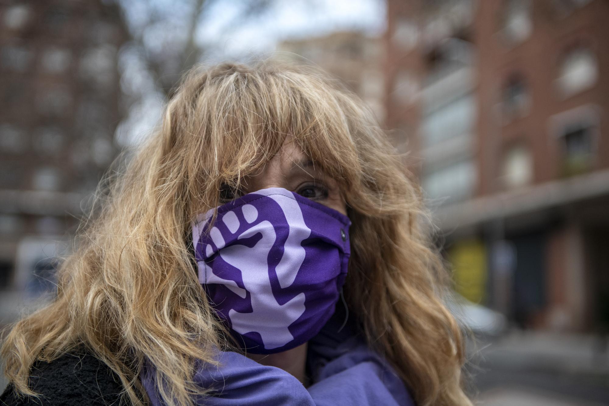  Jornada de accion contra el acoso de los grupos antielección ante la Dator - 1