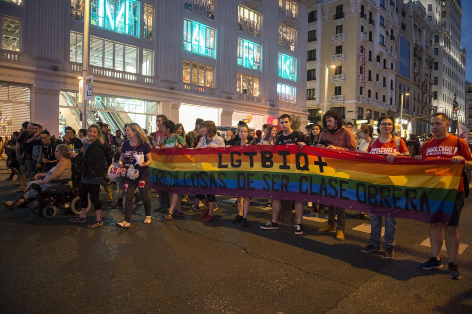 Orgullo Crítico en Madrid 2017 - 21