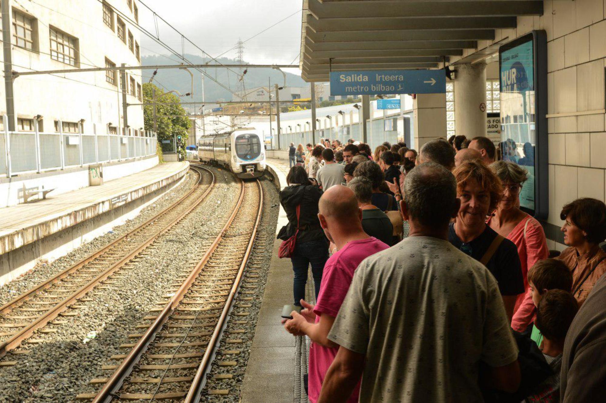 Estación de Atxuri