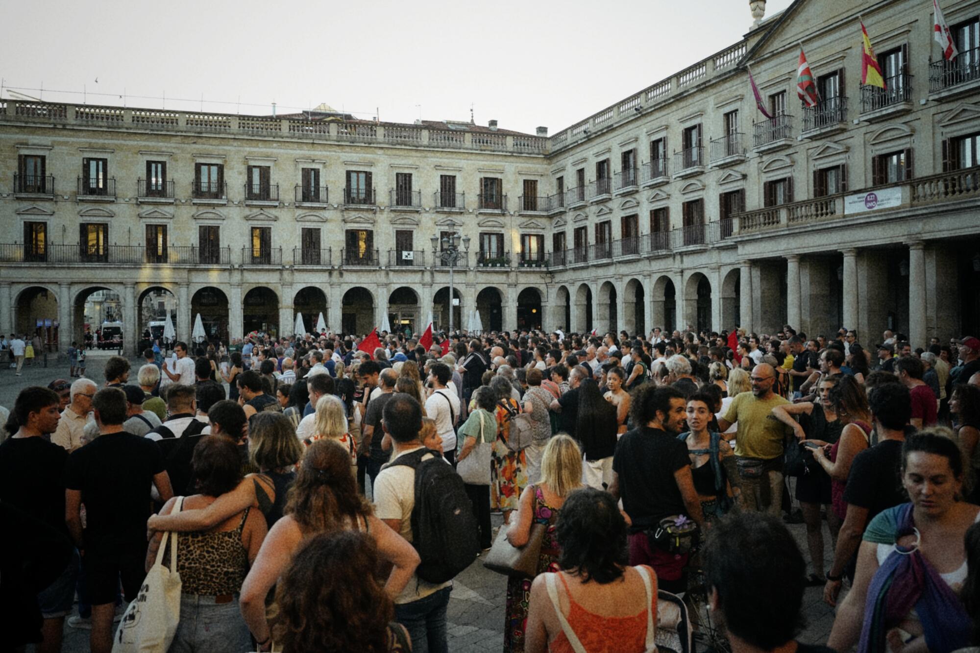 Gasteiz plaza nueva