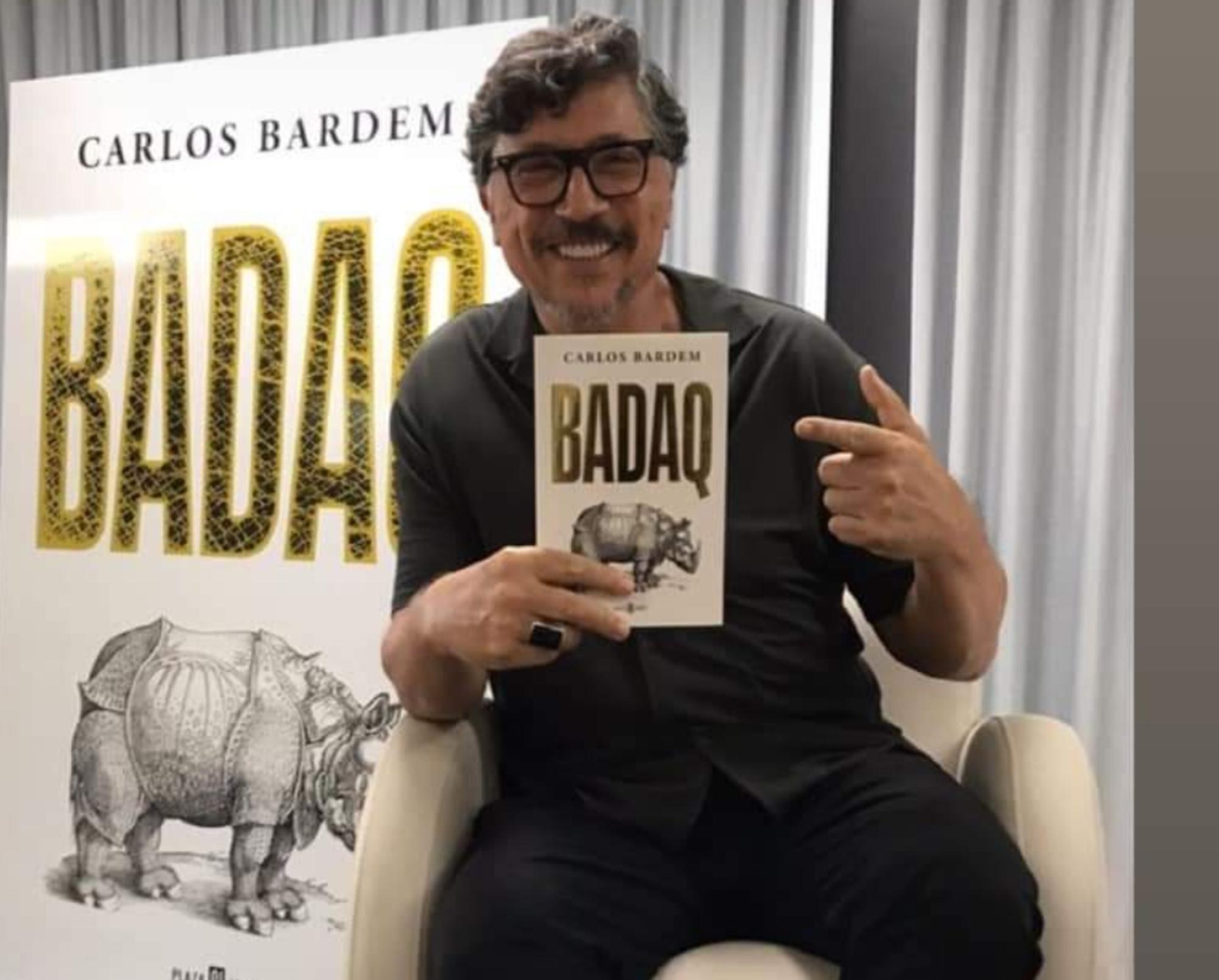 BADAQ CARLOS BARDEM