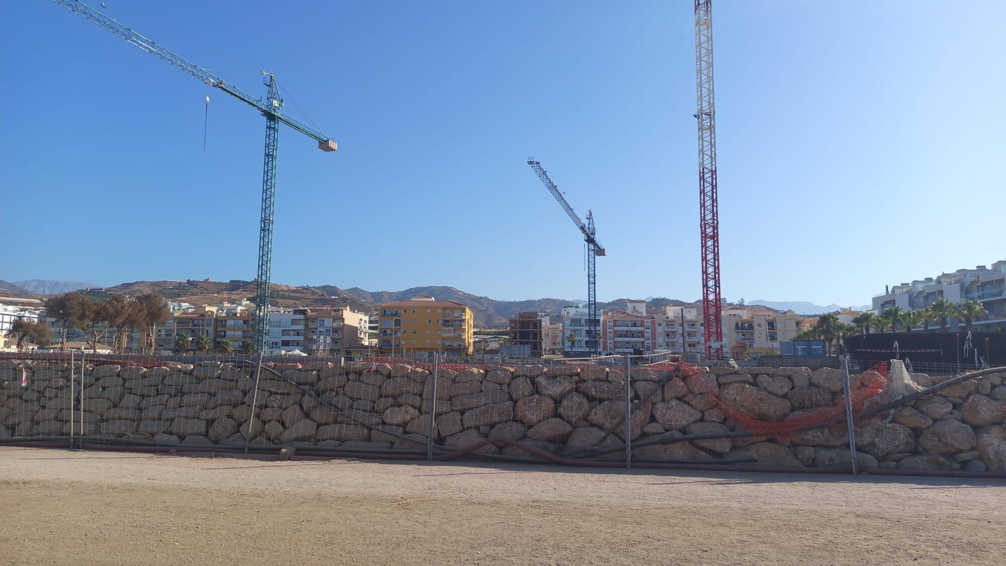 Construcción en la Axarquía