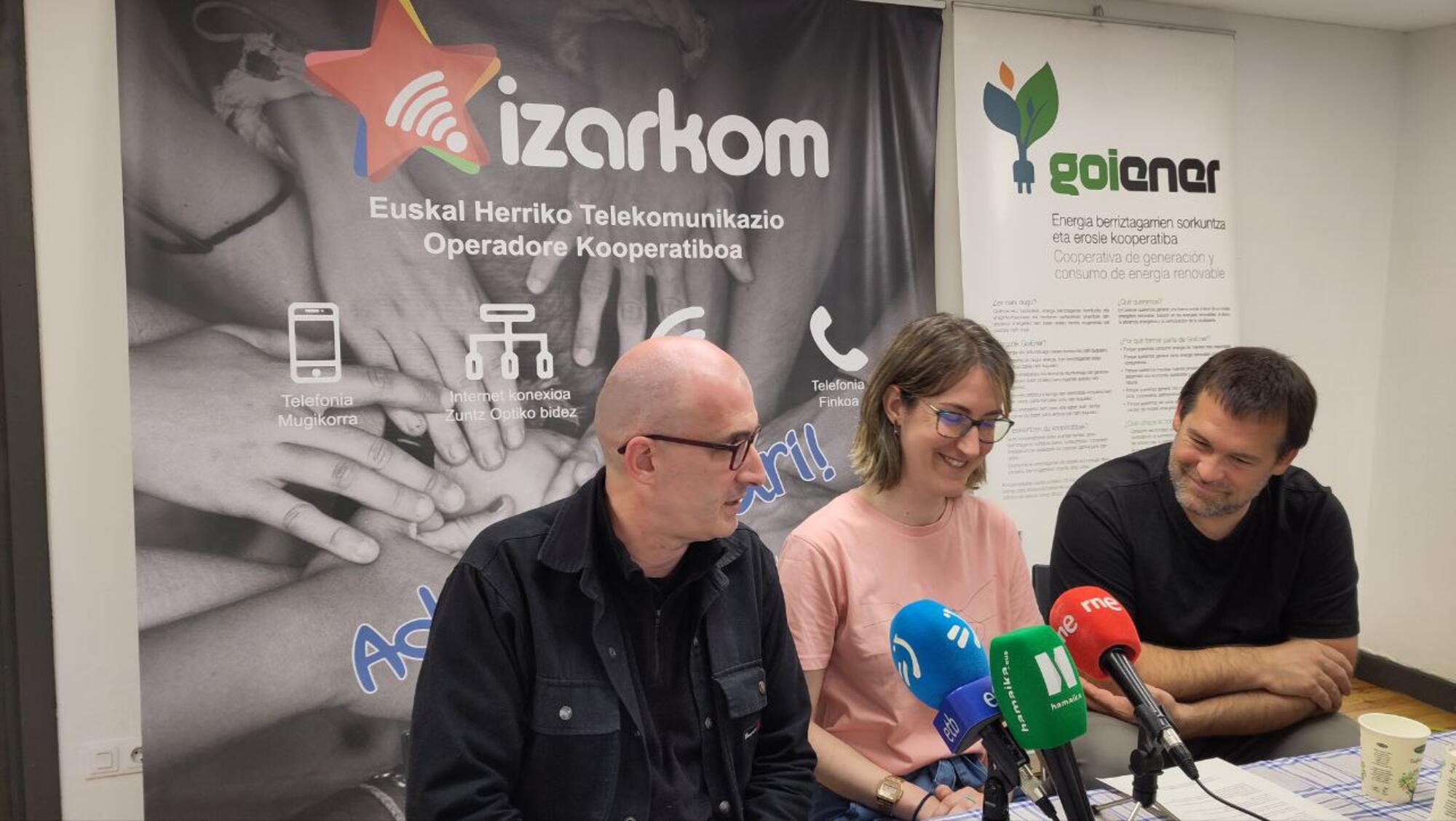 Goiener eta Izarkom