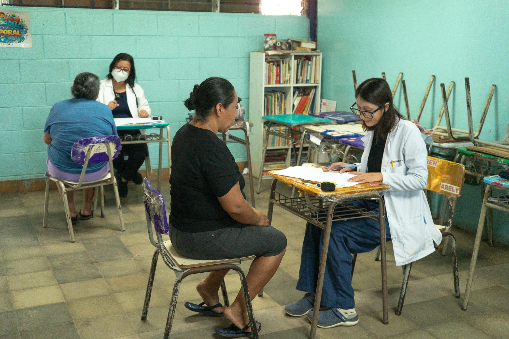 Salud Comunitaria El Salvador 2