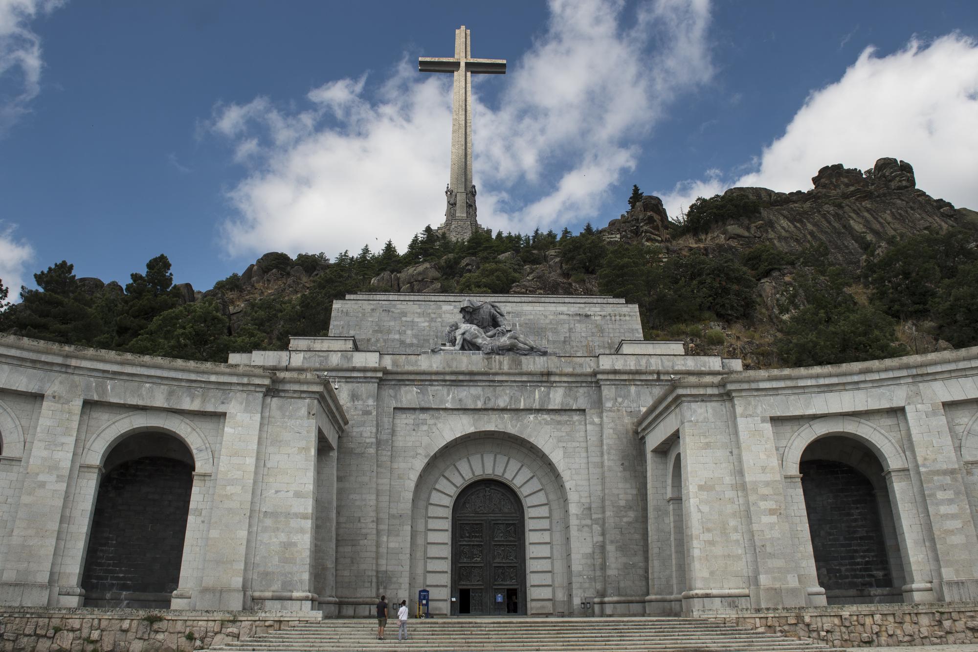 Valle de los Caídos 1