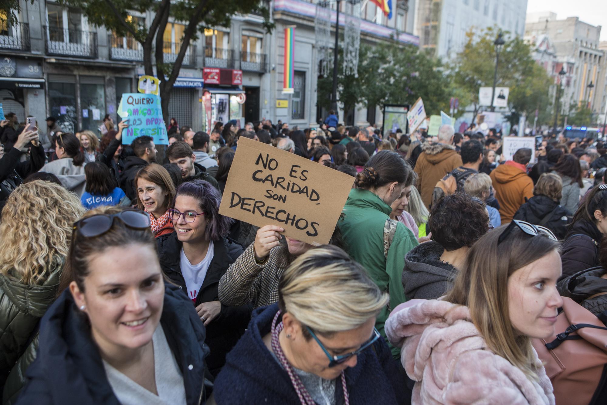 Desmantelamiento aulas TEA - 4