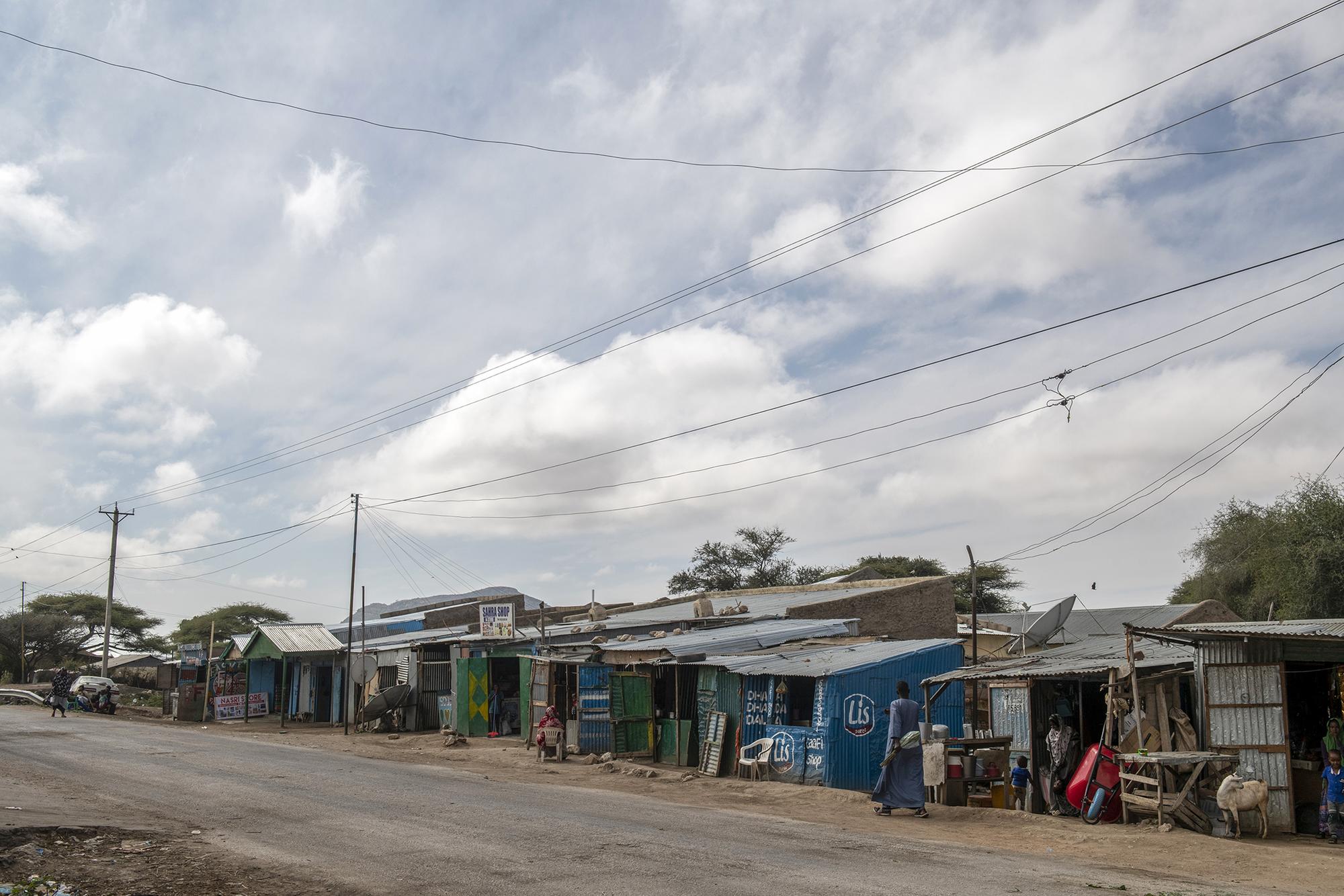 La historia de un hospital en el'Cuerno de África' - 1