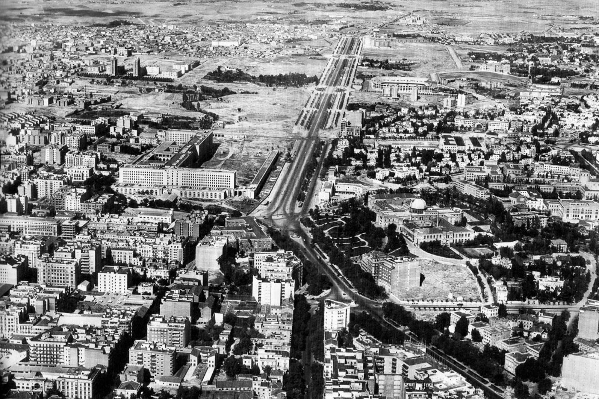 Castellana y Chamartín