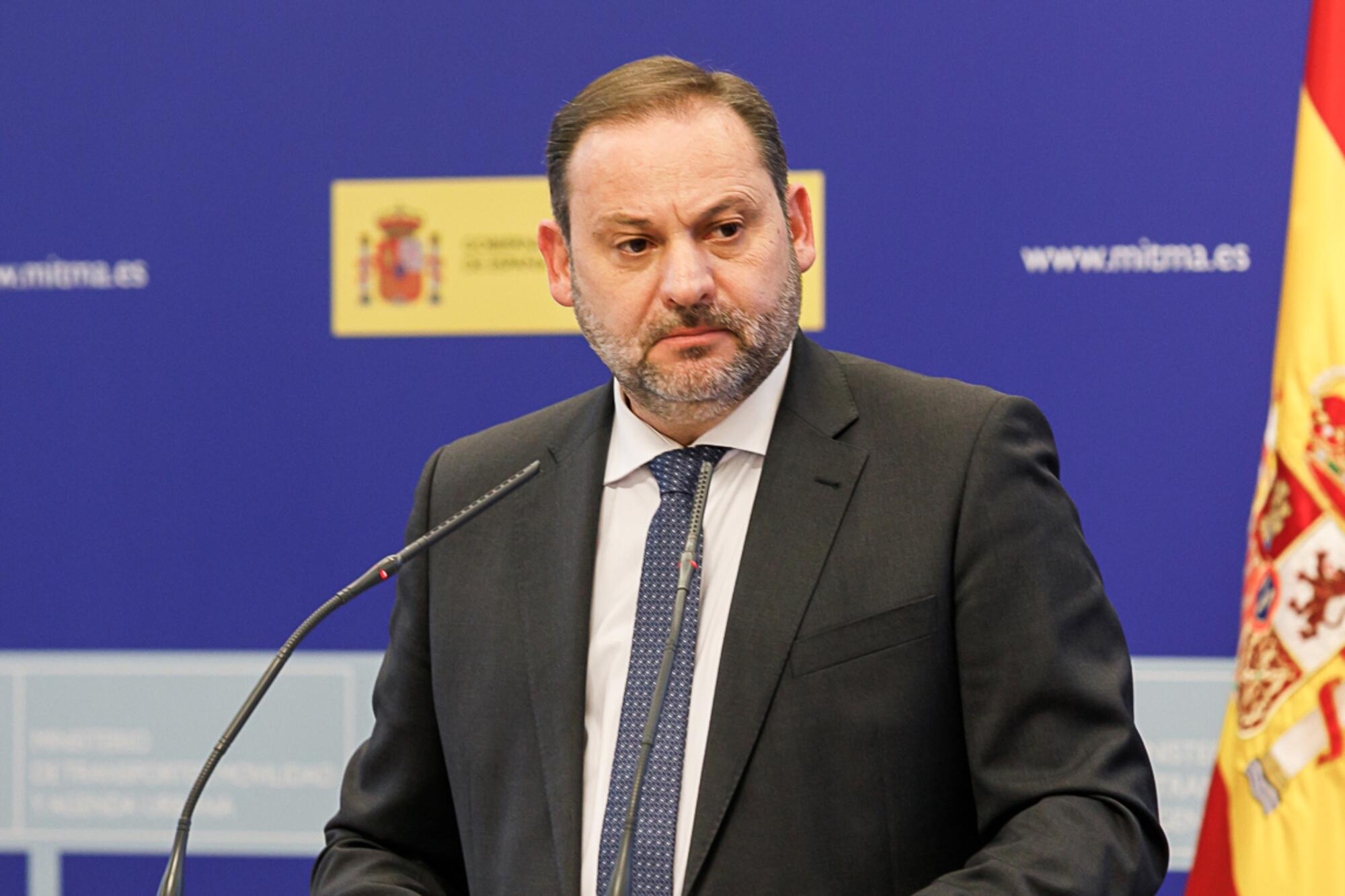 Ábalos rueda de prensa