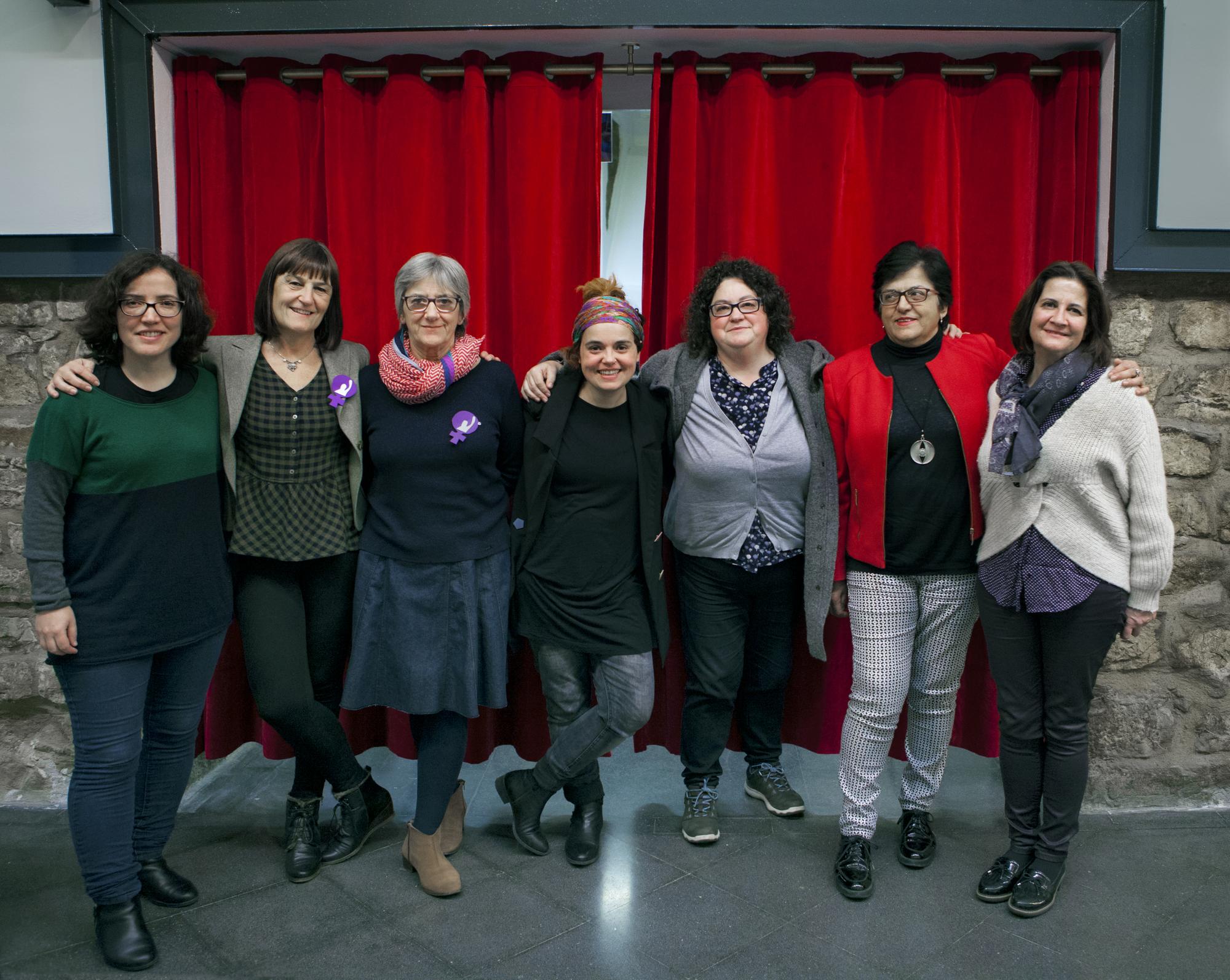 Casas mujeres