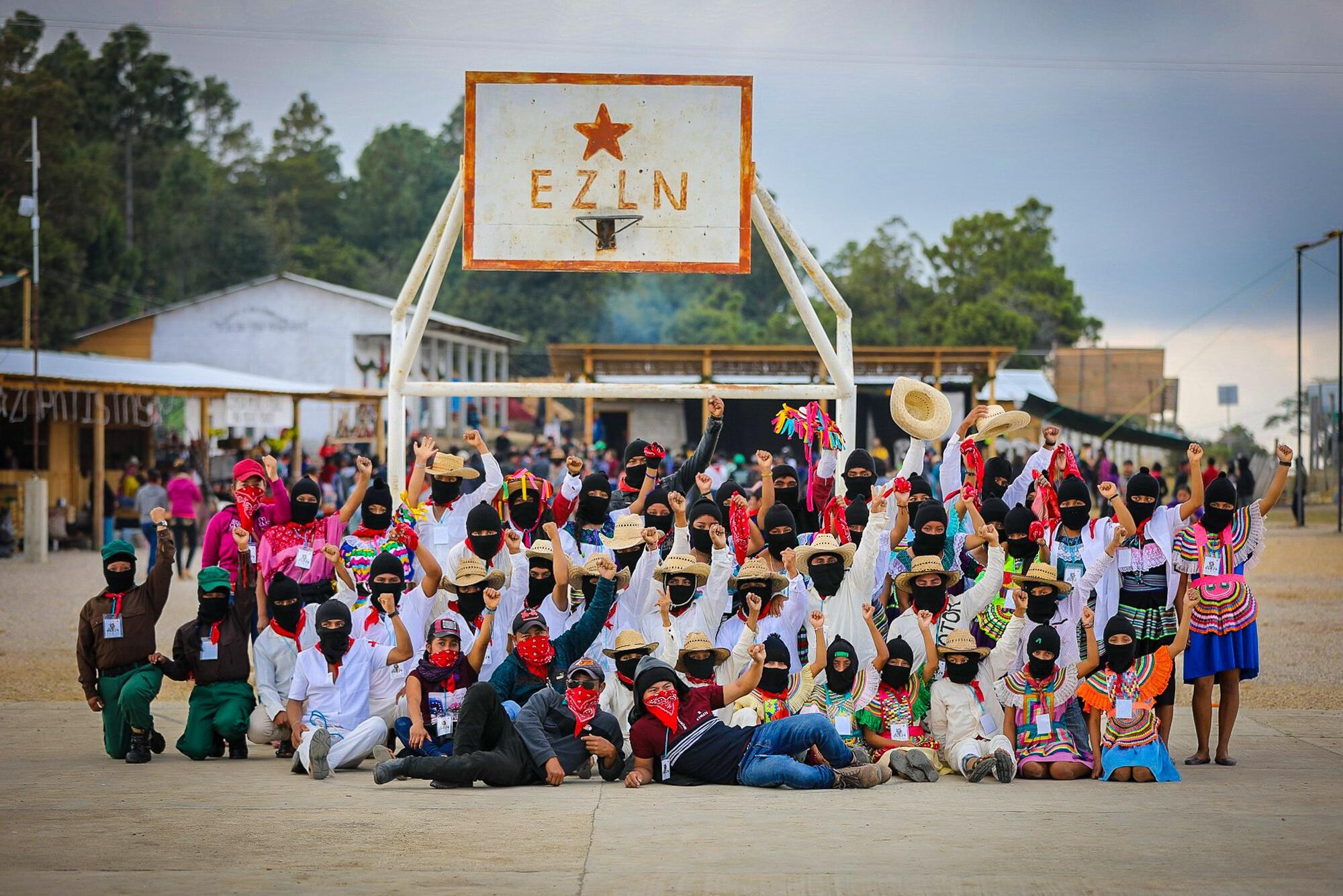 Zapatismo aniversario 1