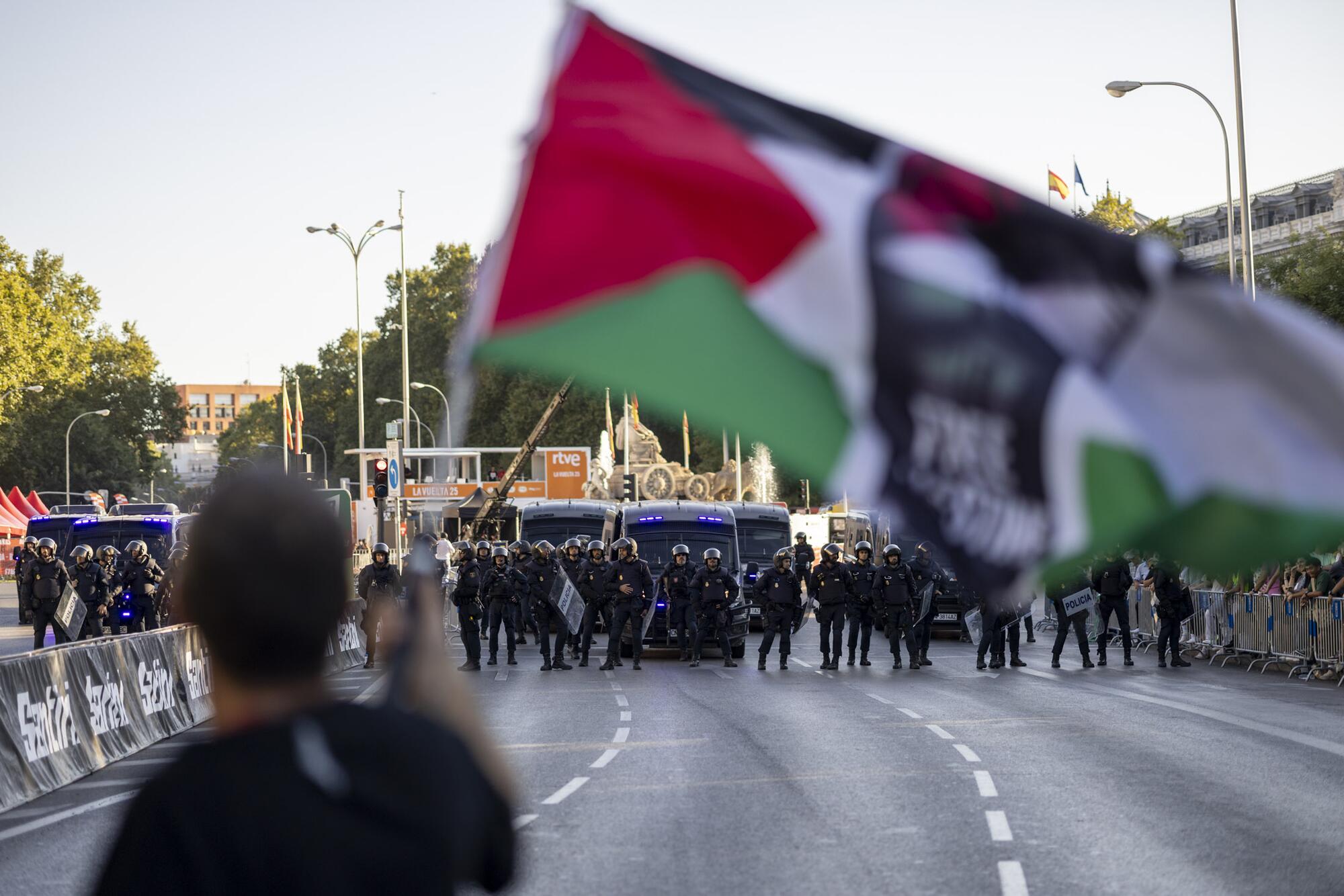 La Vuelta Palestina - 8