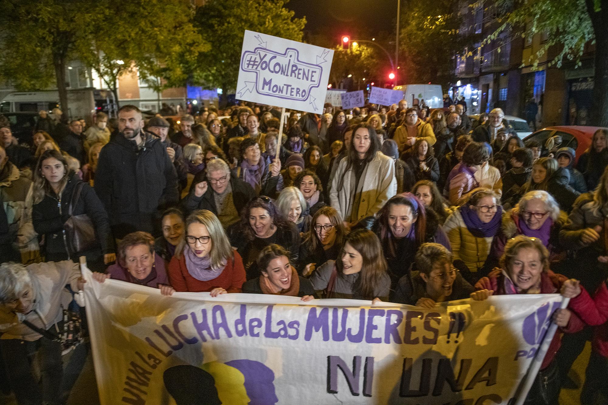 25N Vallecas violencia machista - 5