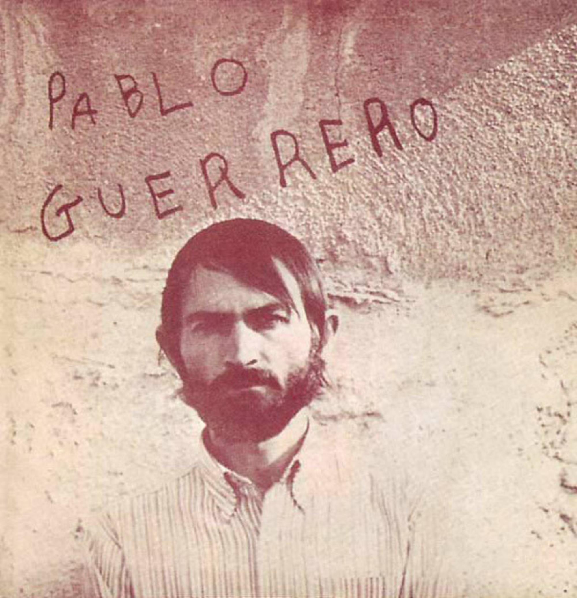 Pablo Guerrero. Por una calle de Cáceres