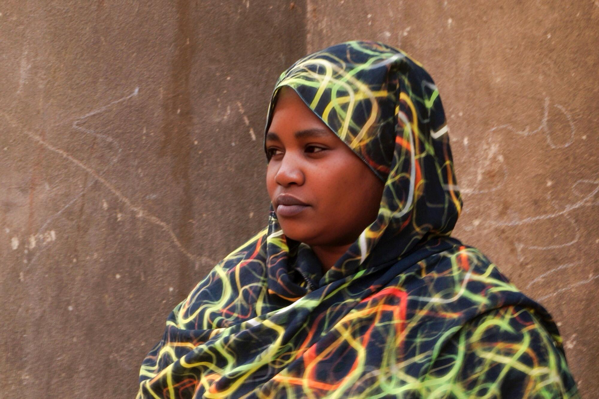 refugiados sudaneses - 2