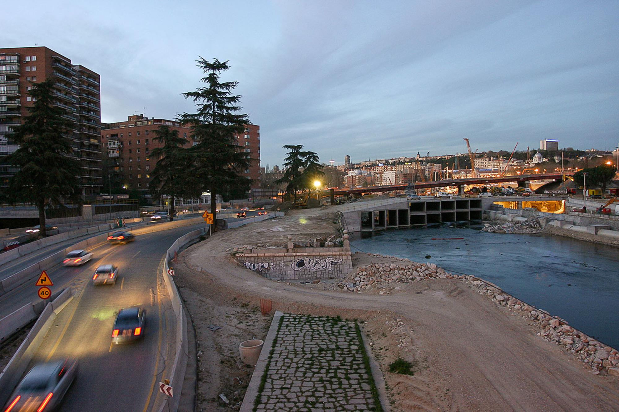 Obras M30
