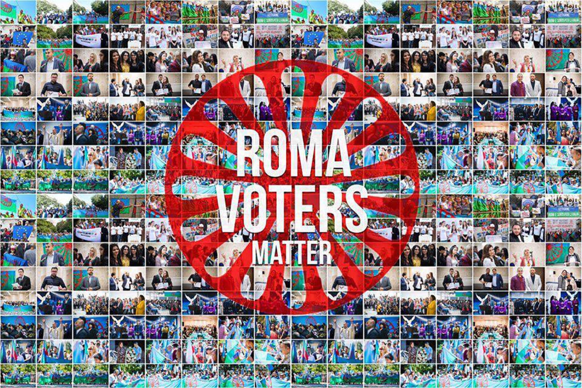 Roma Vote