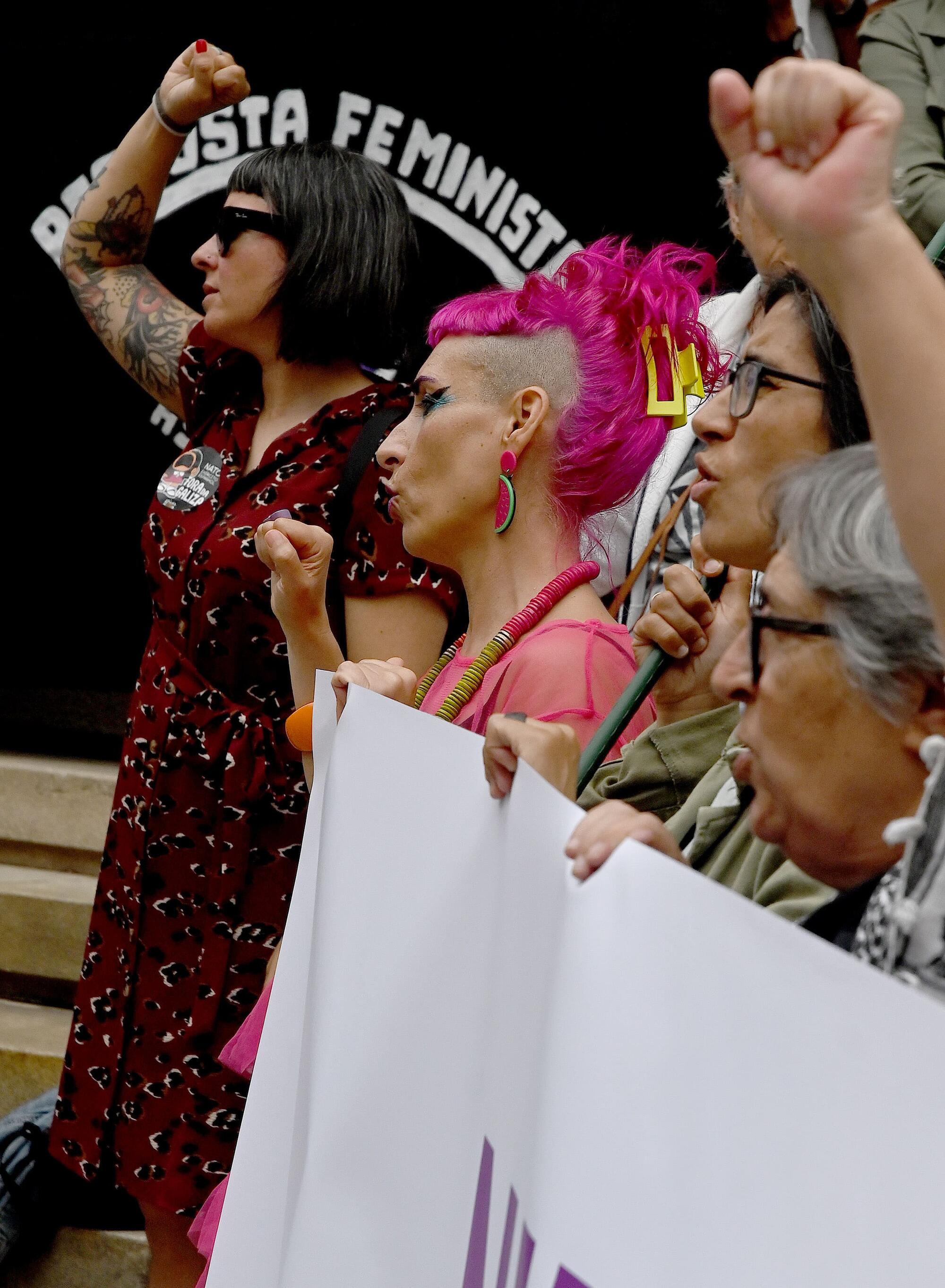 Manifestación Fuerzas Armadas - Vigo 30/05/2026 - 48