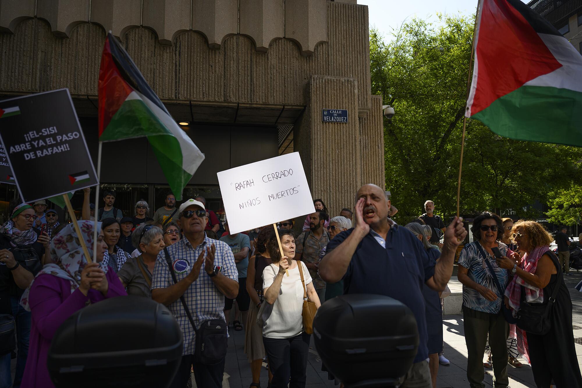 Palestina embajada Egipto - 1
