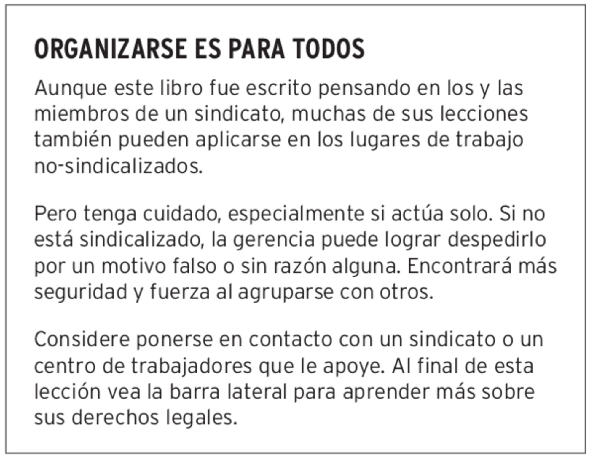 Secretos de un Organizador Exitoso 7