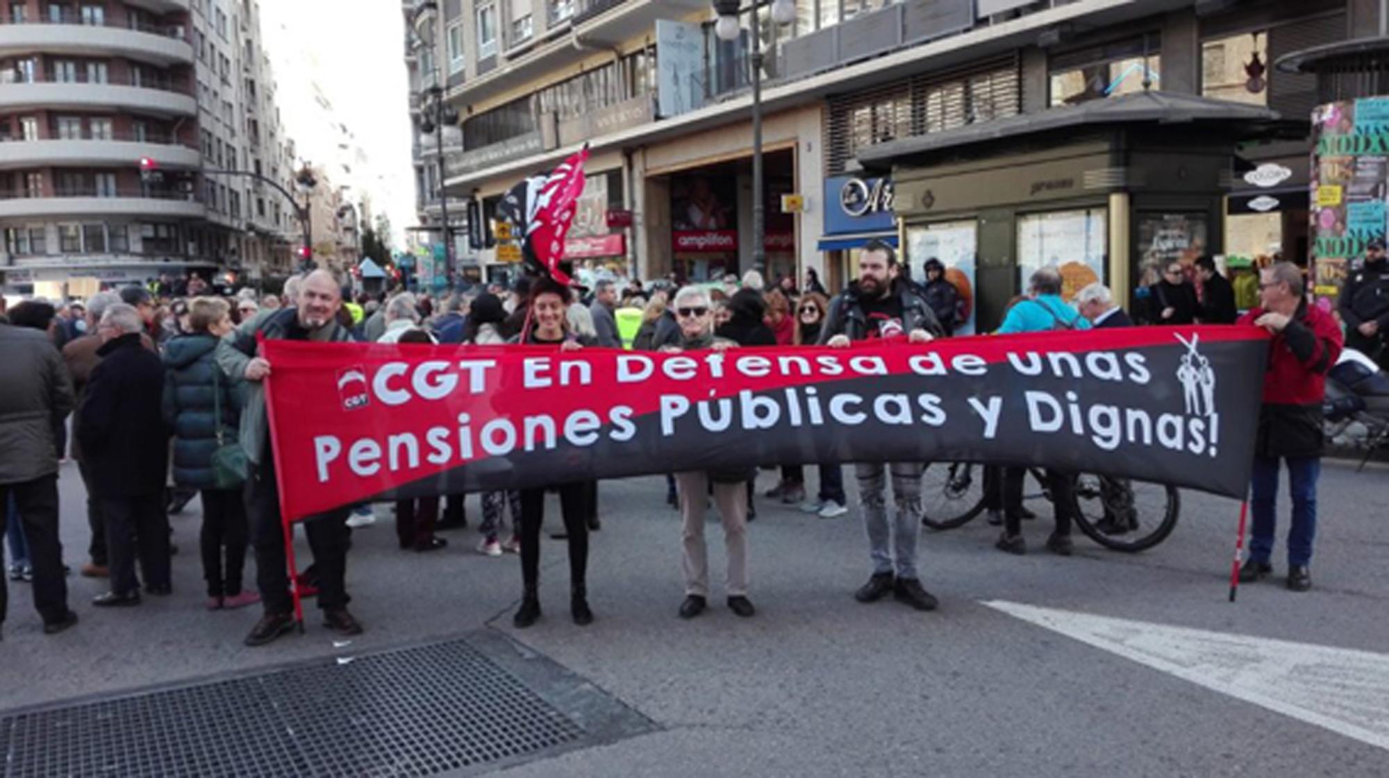 Pensiones dignas