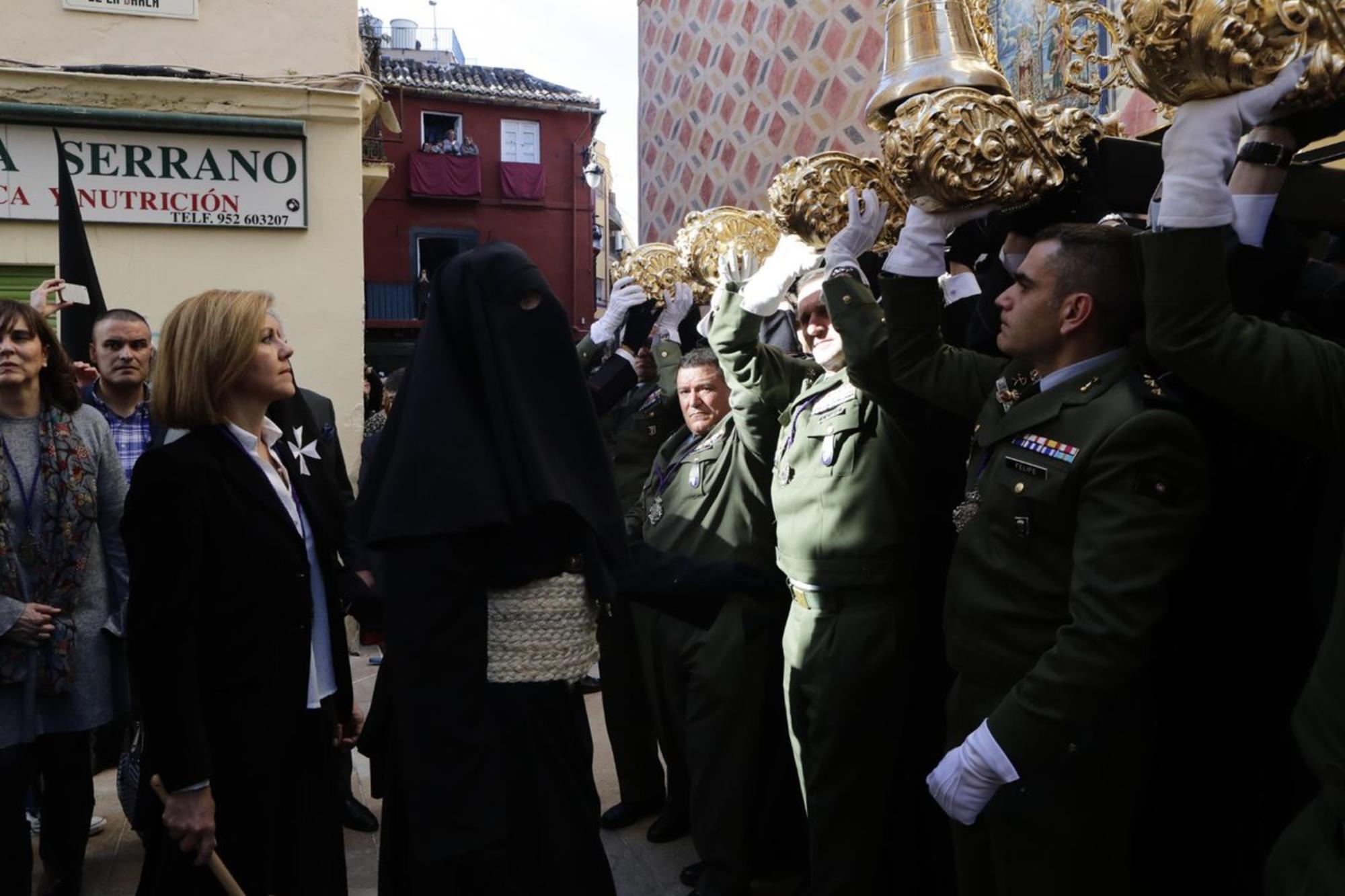 Cospedal en Semana Santa