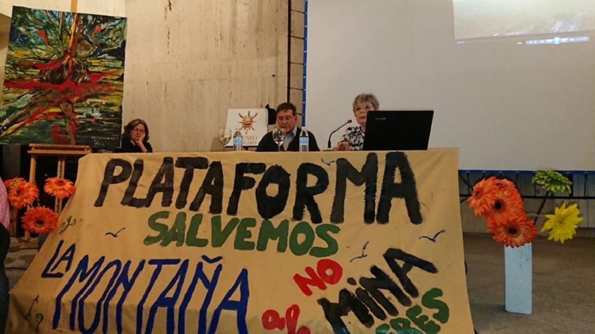 Cáceres mina litio