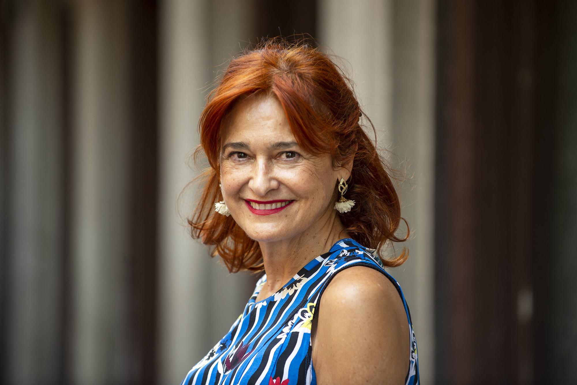 Elena Cánovas, directora de Teatro Yeses