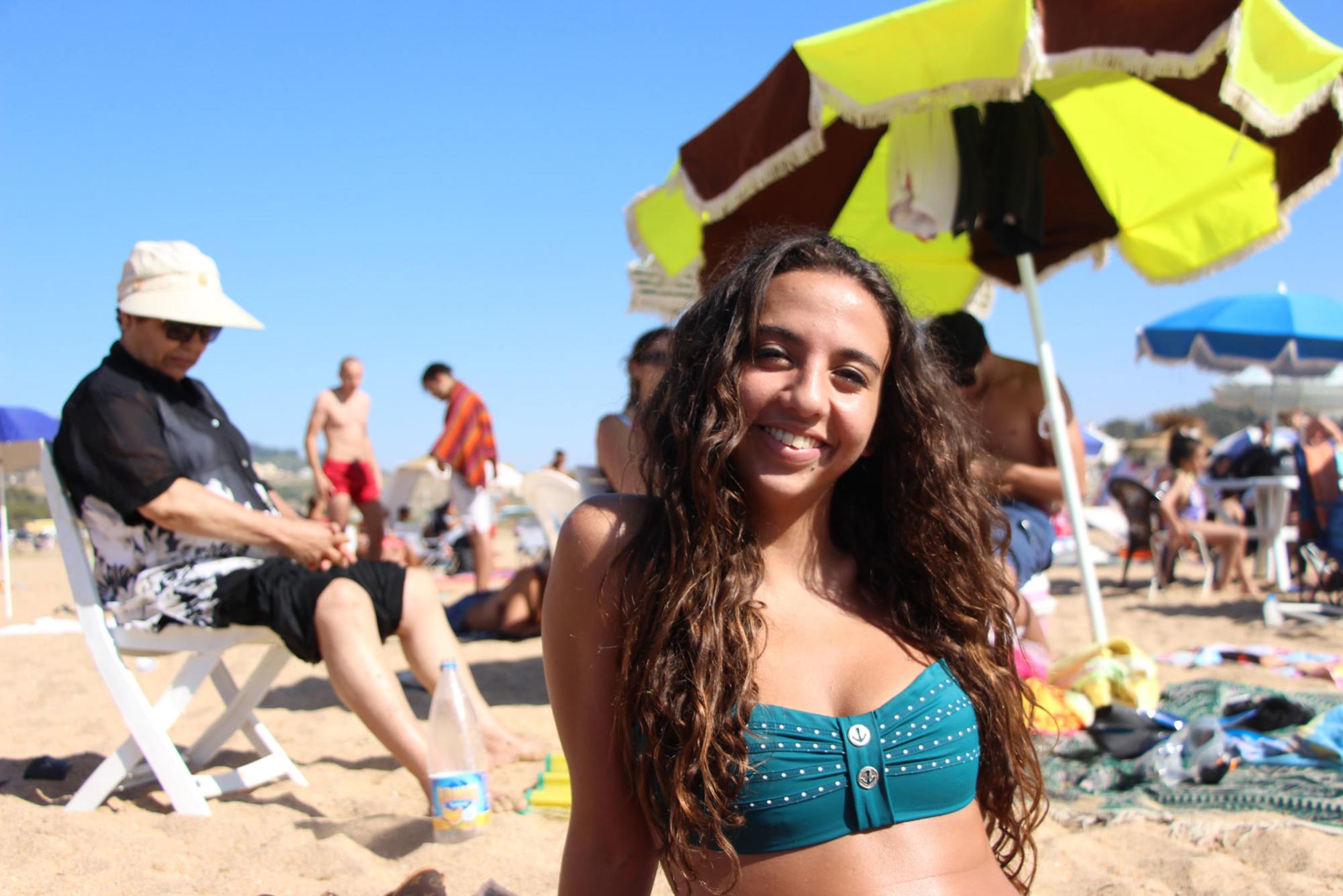 Bikini Marruecos Chaimae