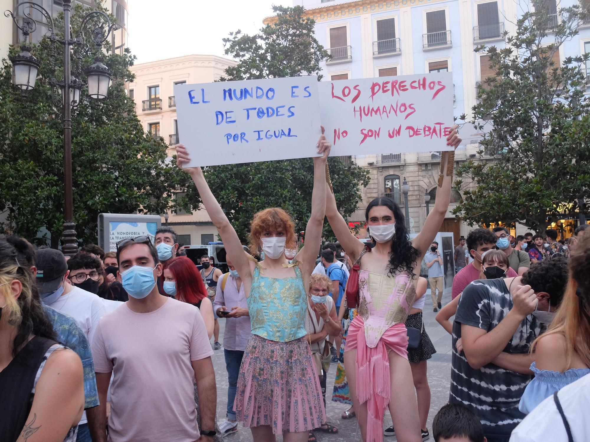 Justicia para Samuel - Andalucía - 4