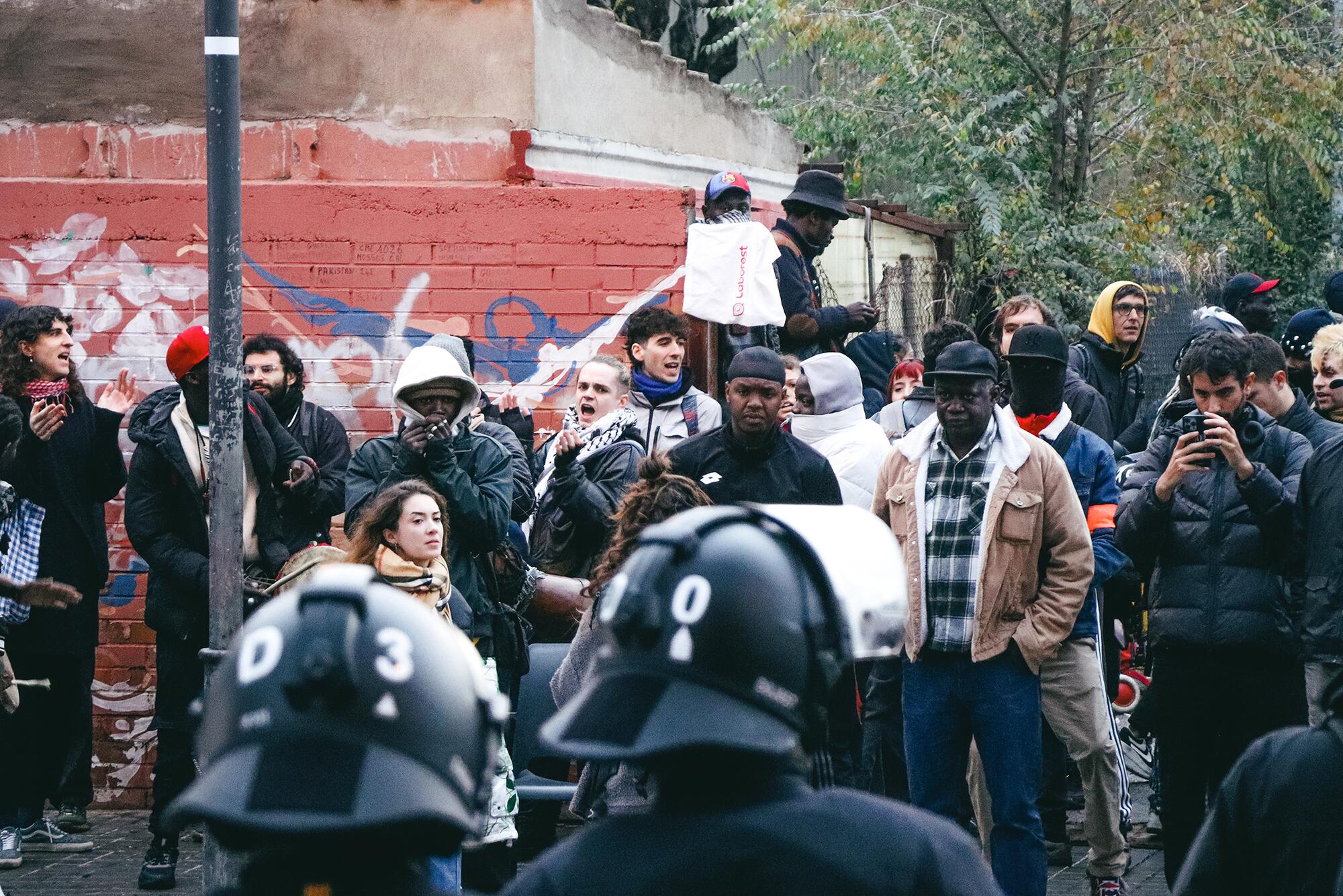 Badalona desahucio - 8