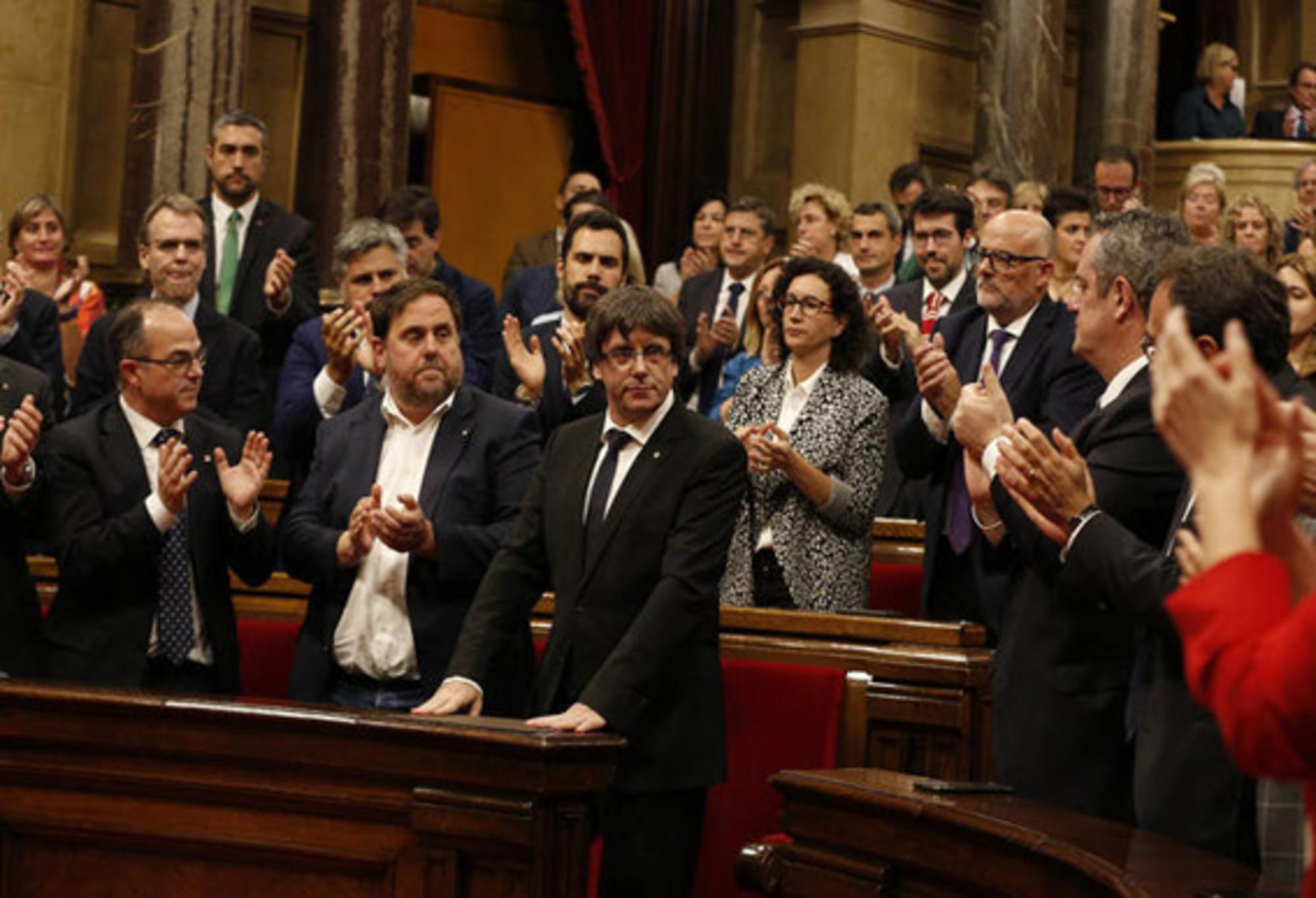 Parlament Català