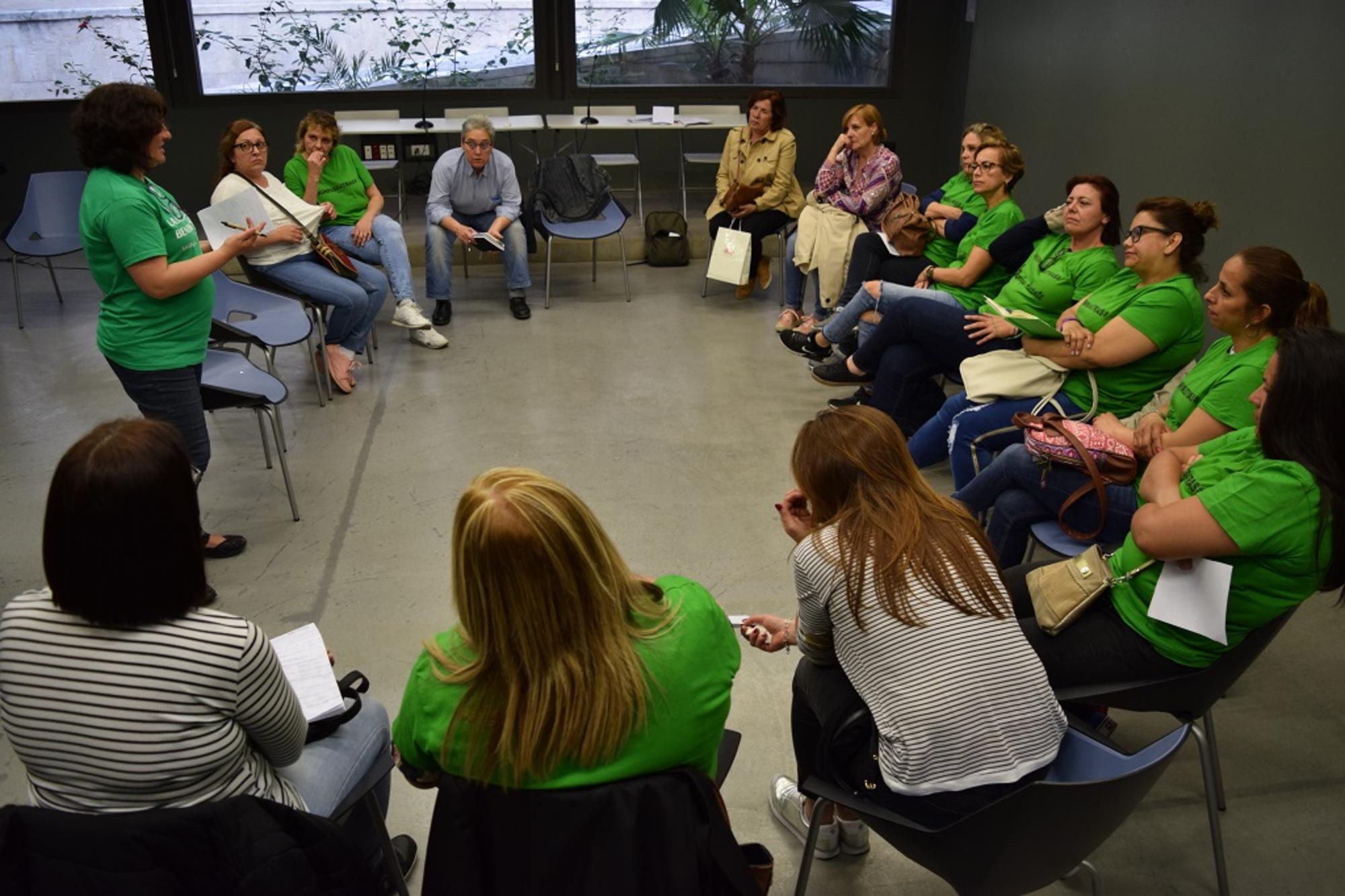 kellys alicante primera asamblea