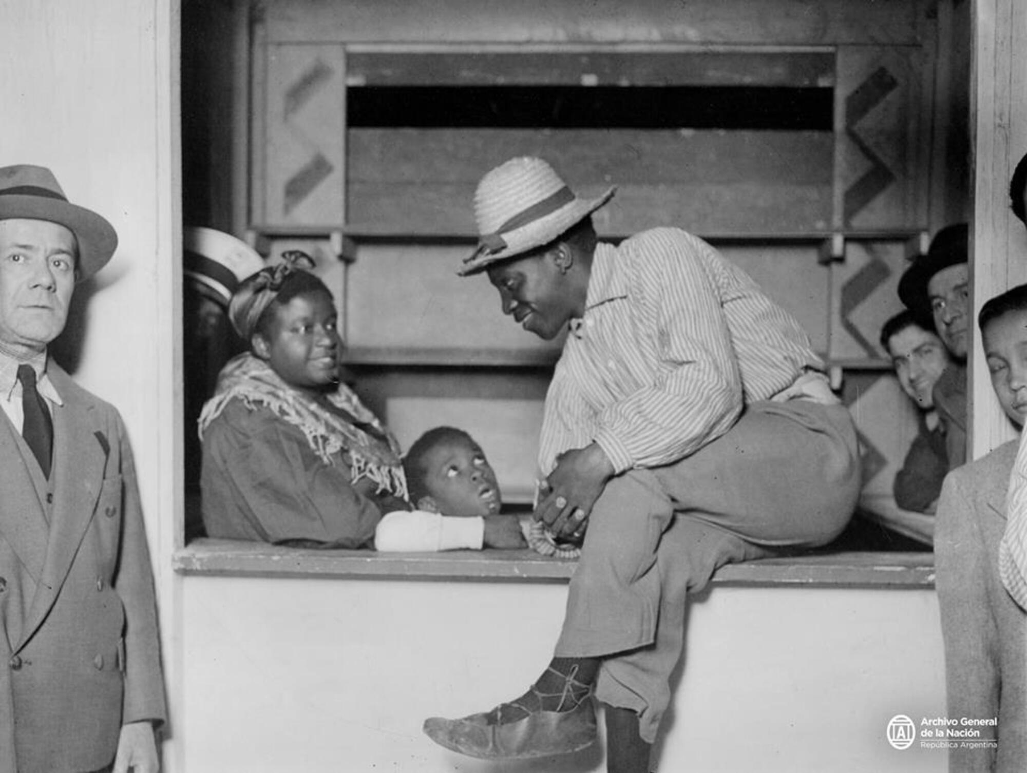 Buenos Aires negro