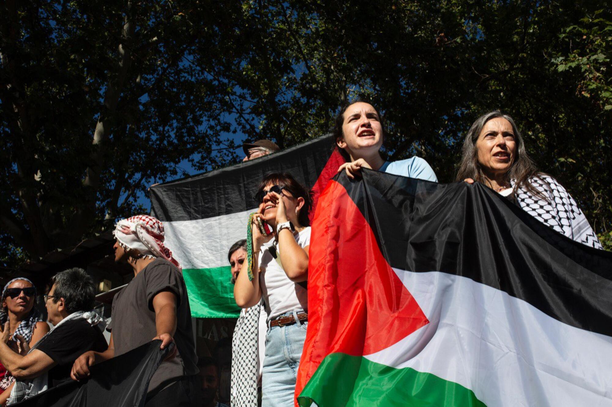 La Vuelta Palestina - 33