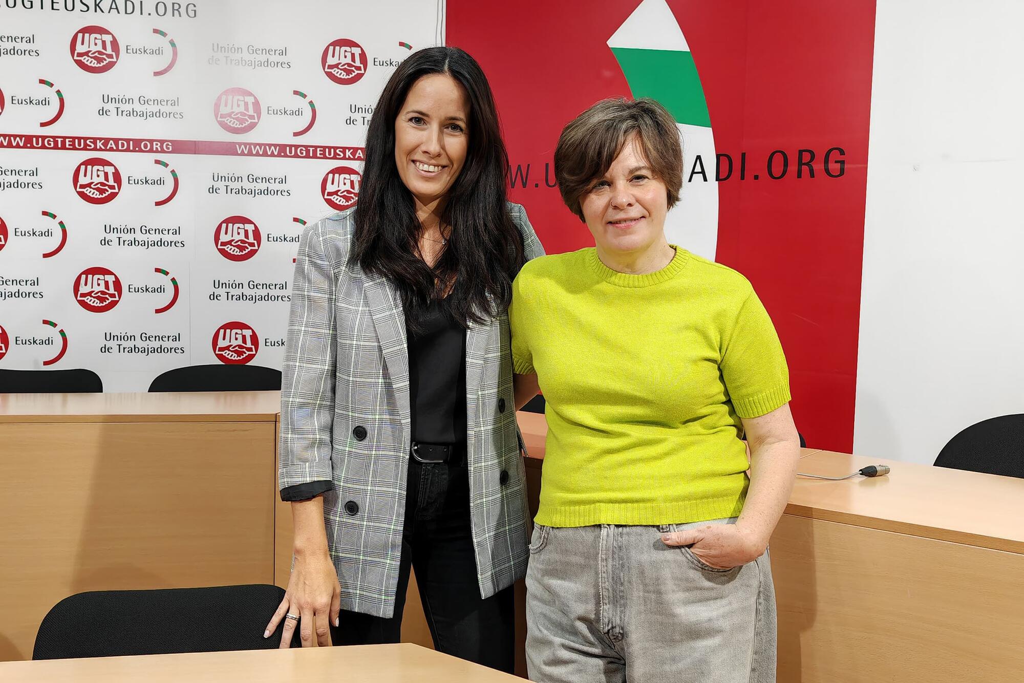 Cristina Isasi Soraya Estébanez