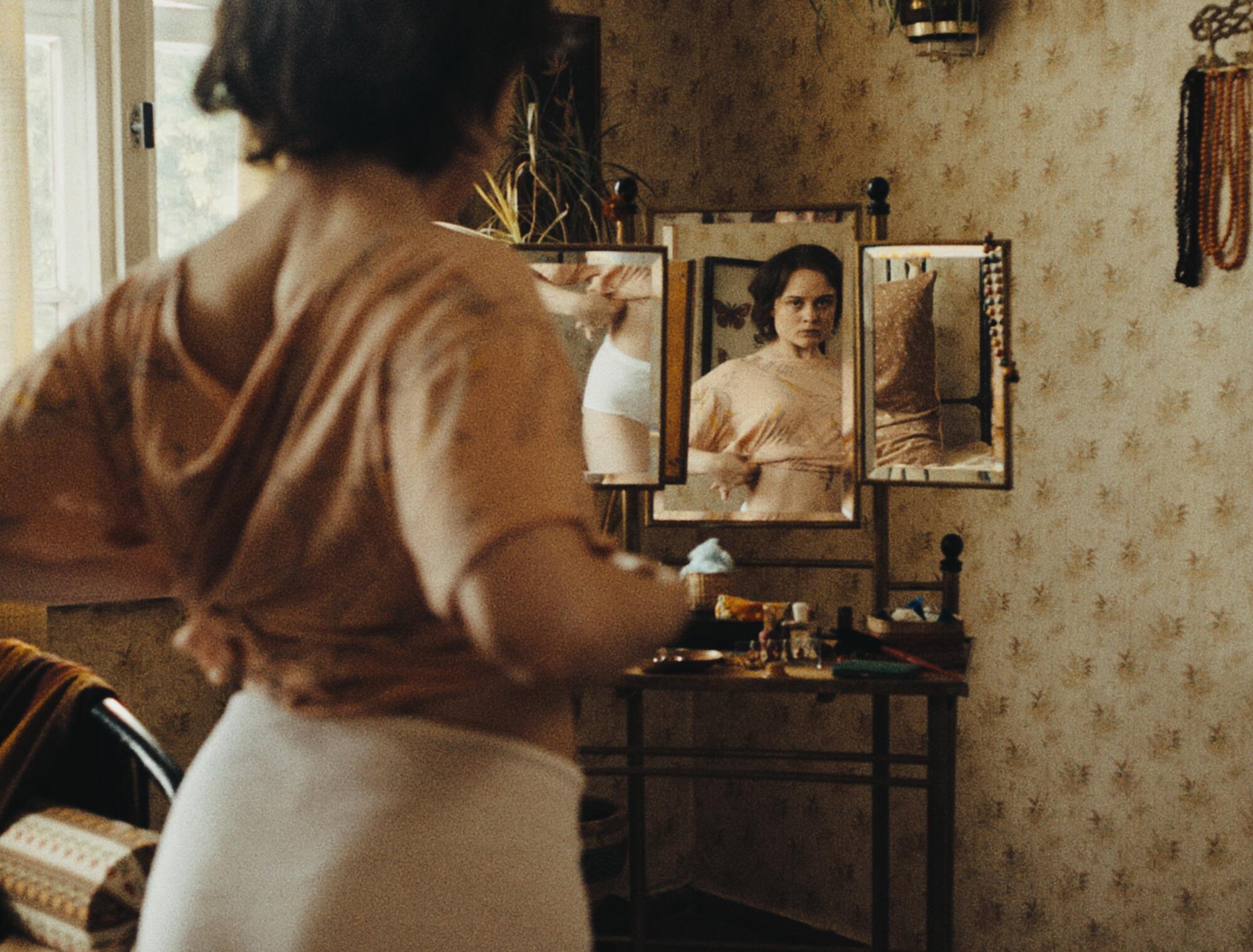 Fotograma de la película ‘El sonido de la caída’