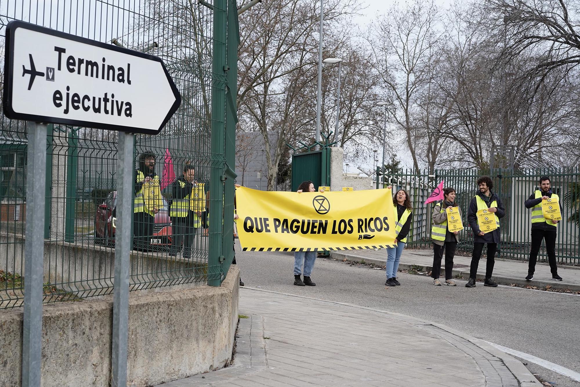 Accion XR jet privados