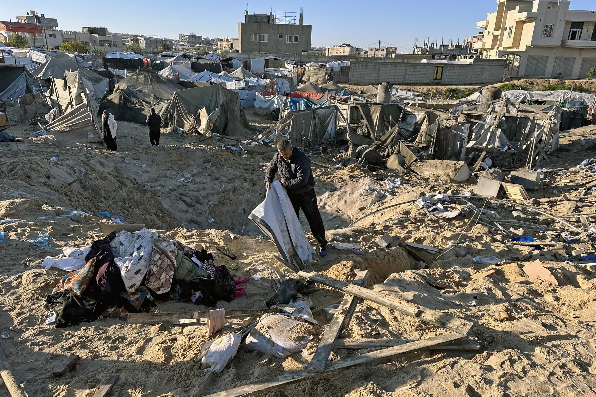 Gaza Khan Younis - 3
