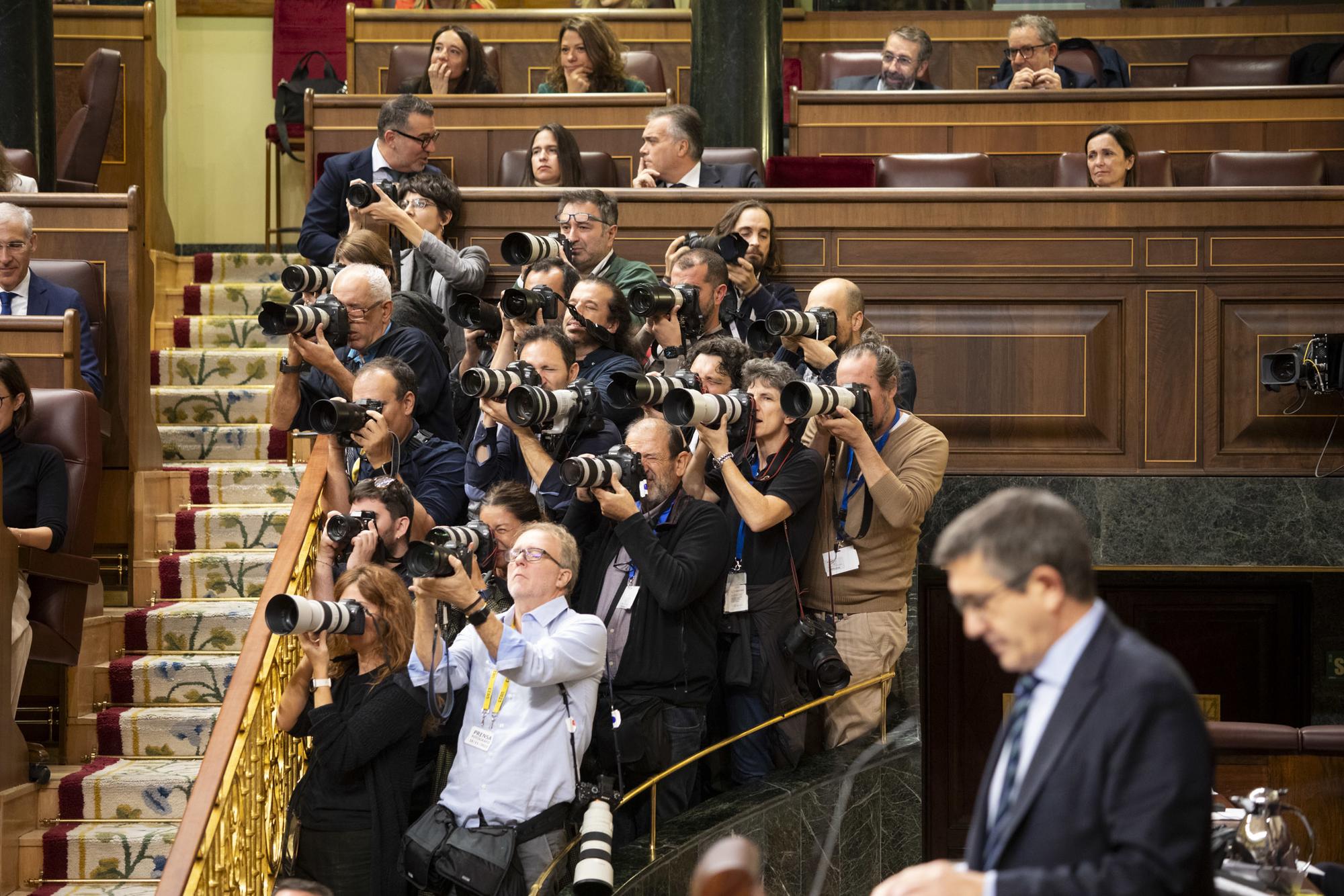 Galería Investidura Pedro Sánchez 23-11-16 - 1